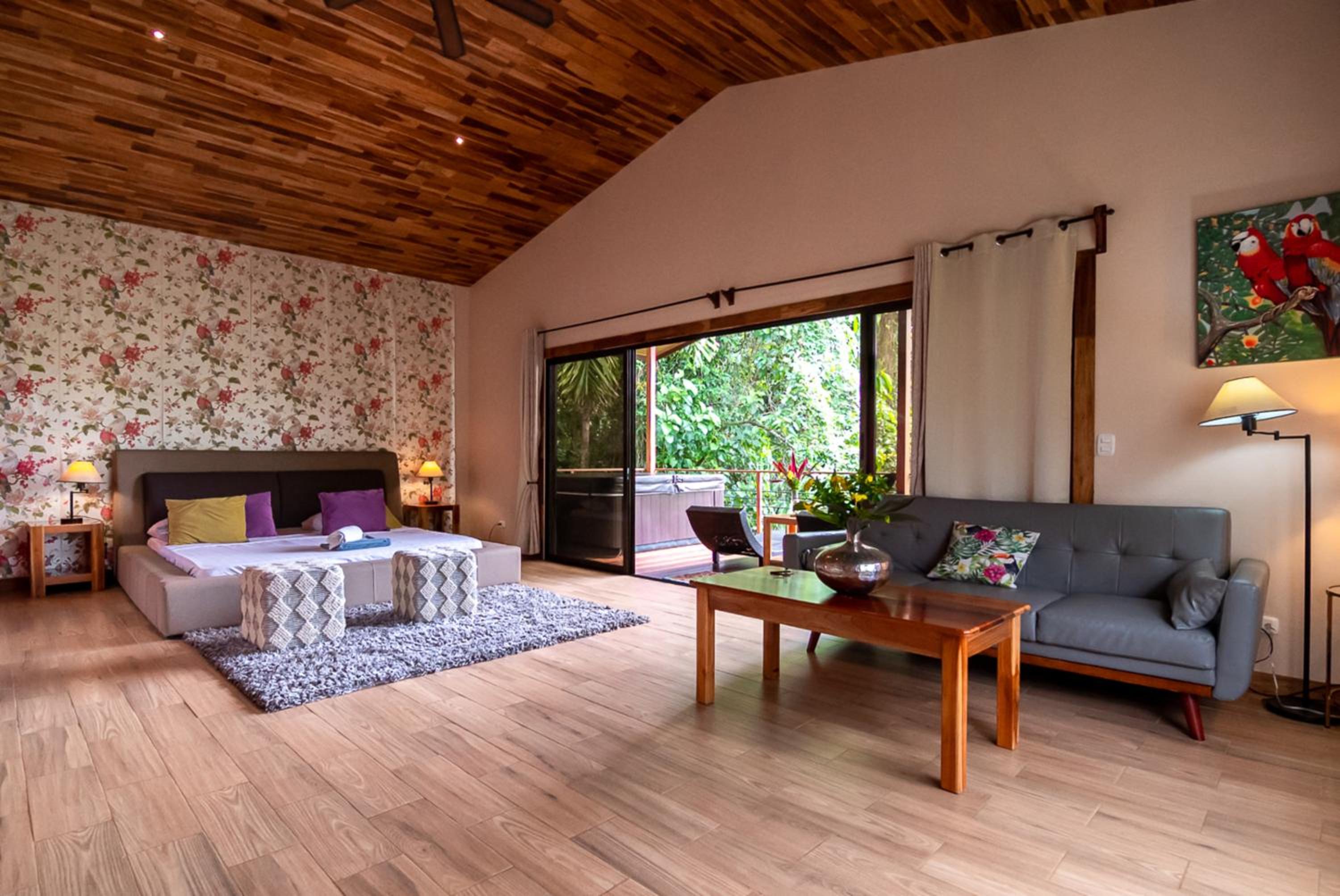 Osa Private Renting House-Villas-Tented-best views-nature-comfort