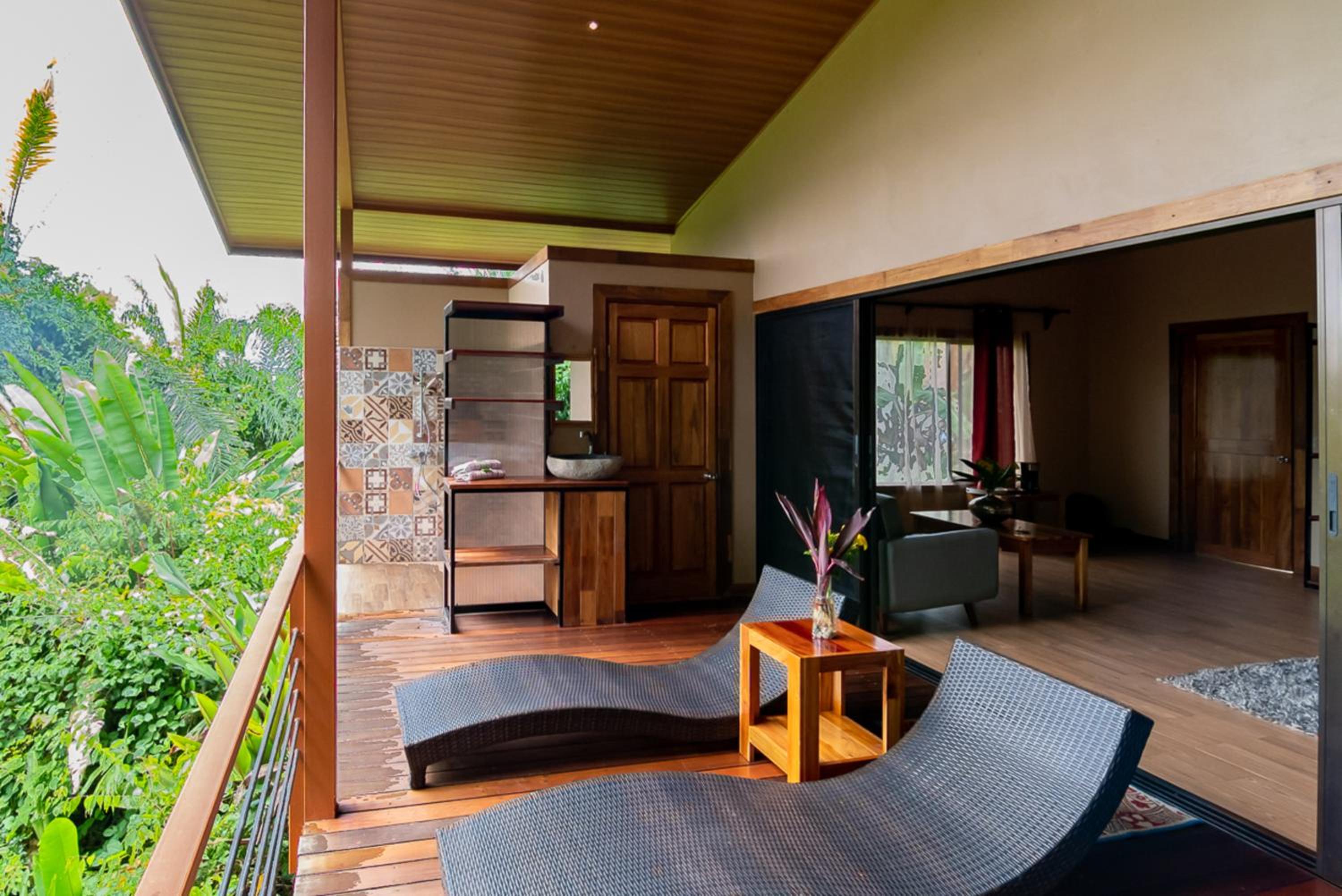 Osa Private Renting House-Villas-Tented-best views-nature-comfort