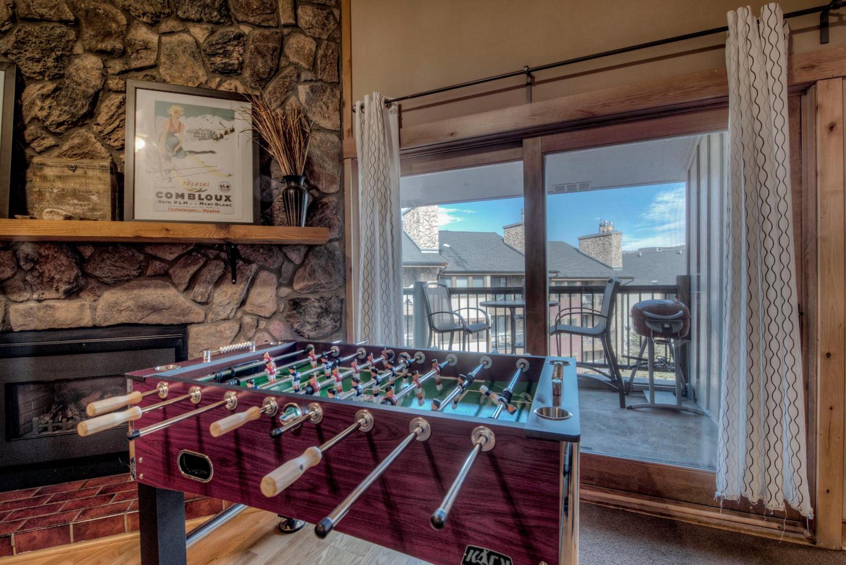 activities & amenities