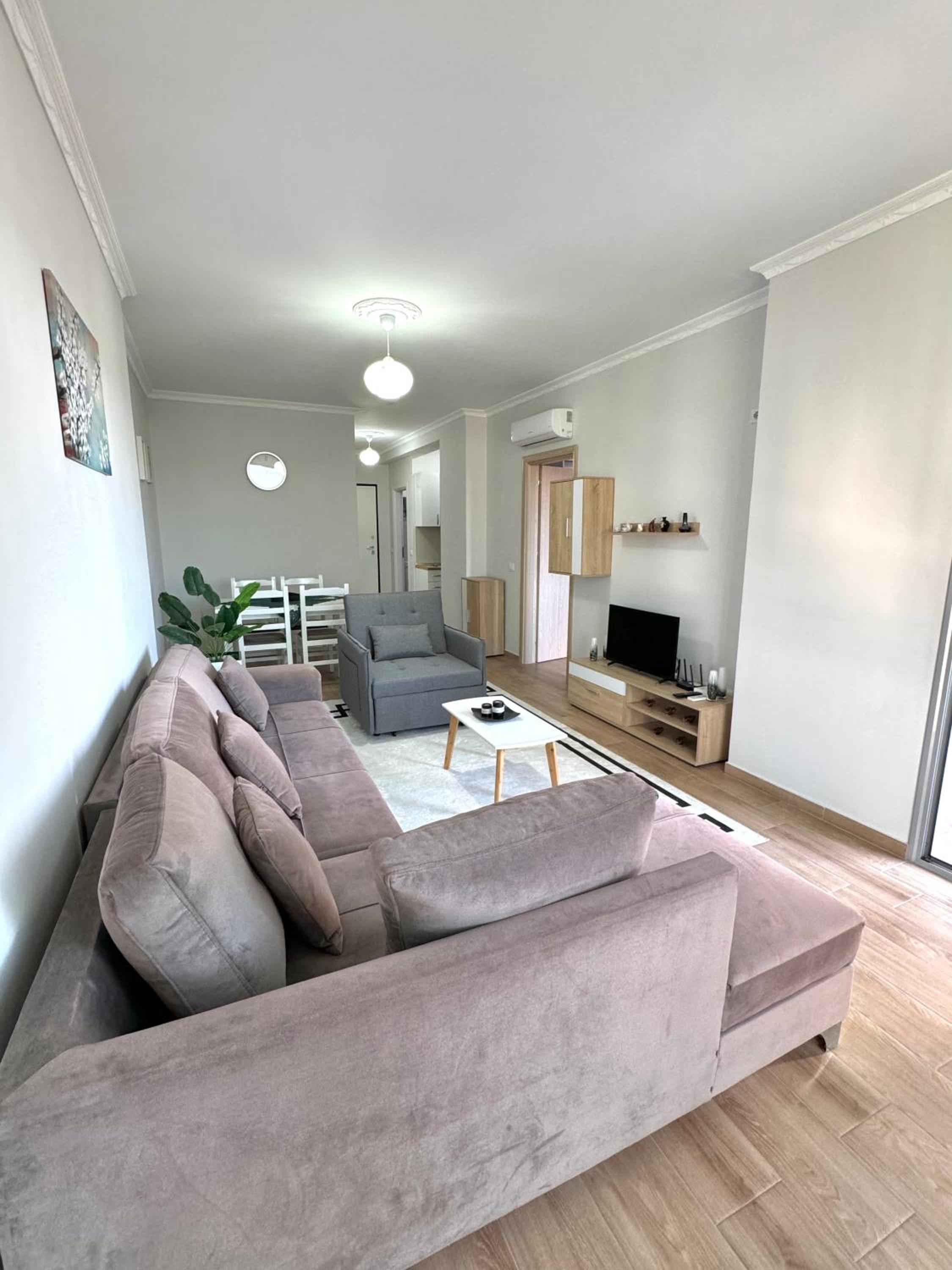 Jemmy's Apartment