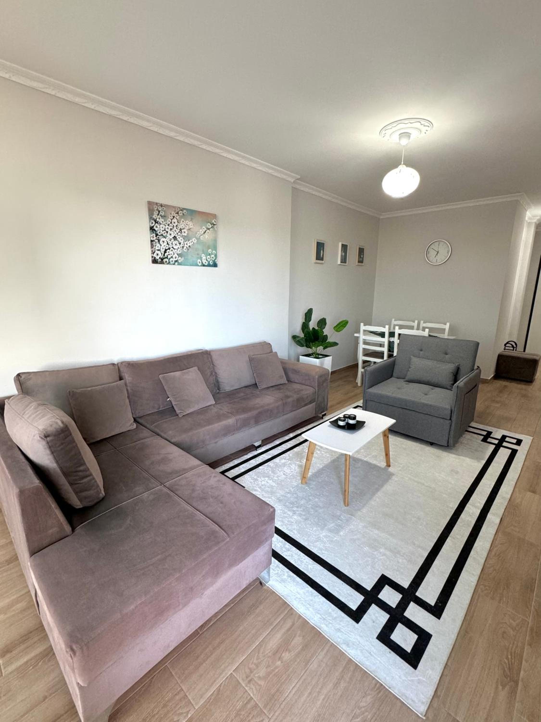 Jemmy's Apartment