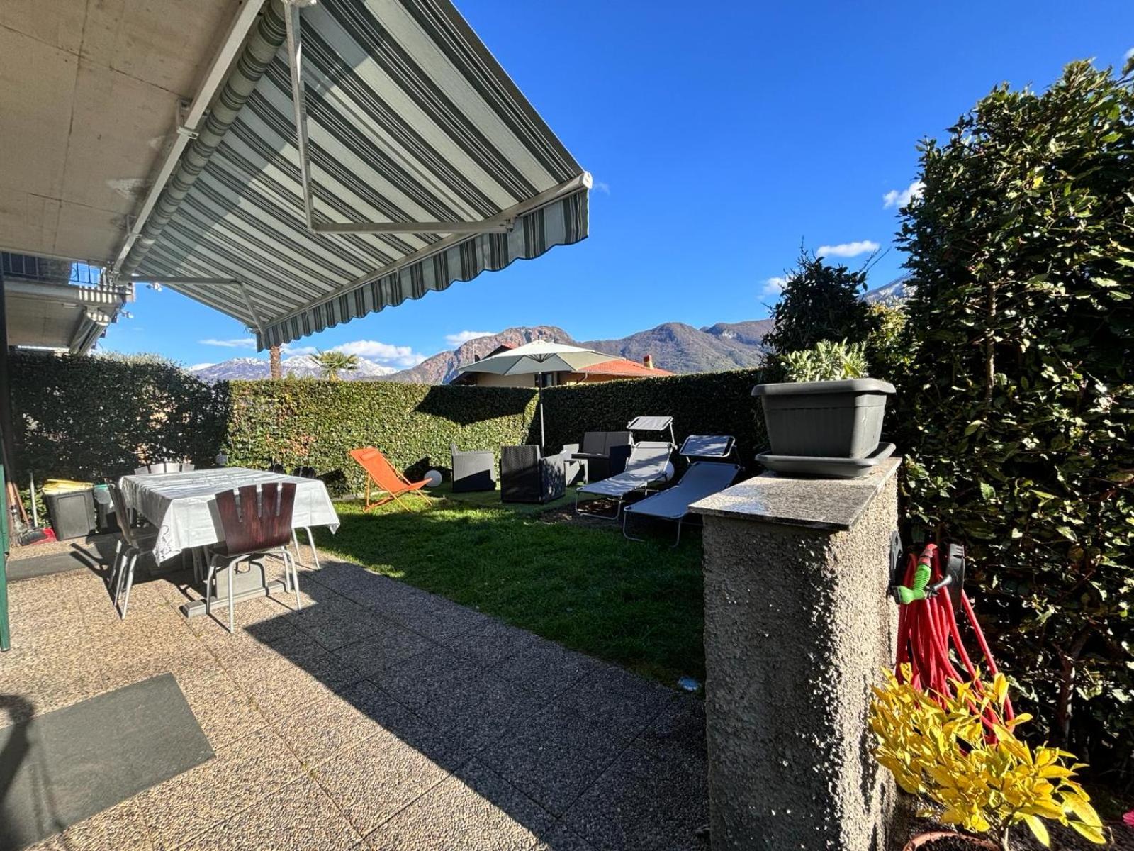 Hotel Lago di Como Italia Tremezzina-Ossuccio Casa Ulivo - Image 1