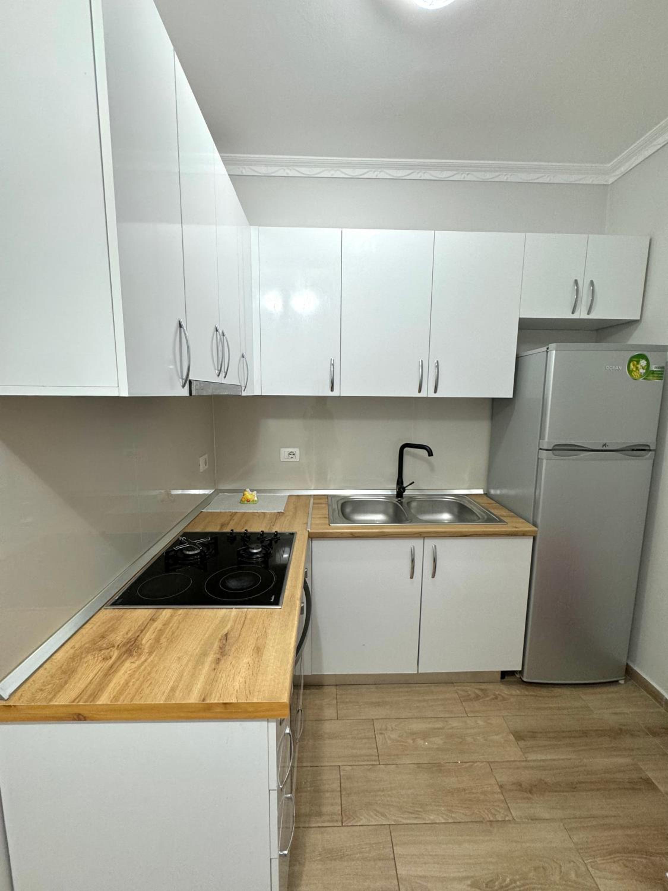 Jemmy's Apartment
