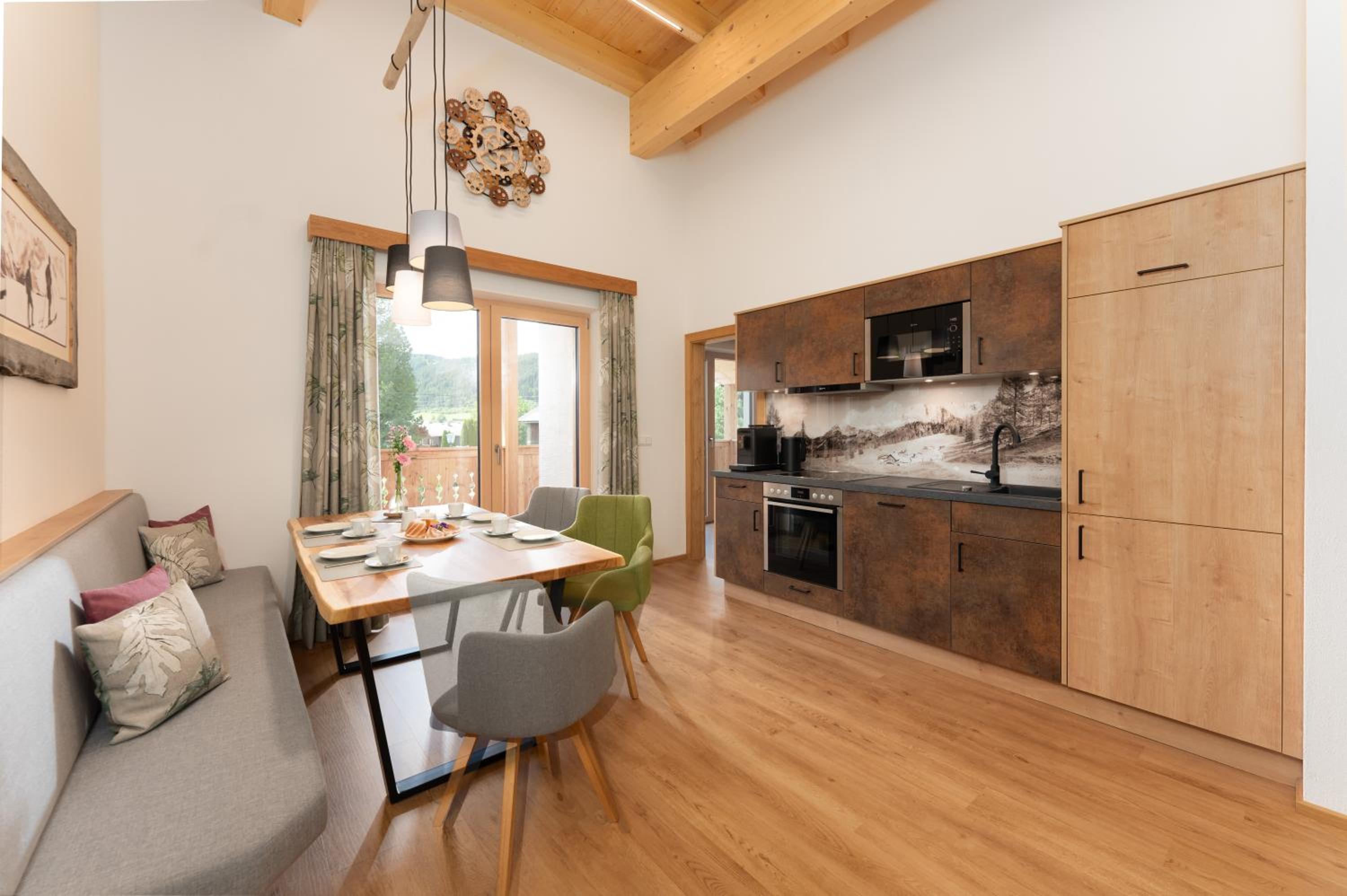 Apartments Haufhof , Haus im Ennstal bei Schladming