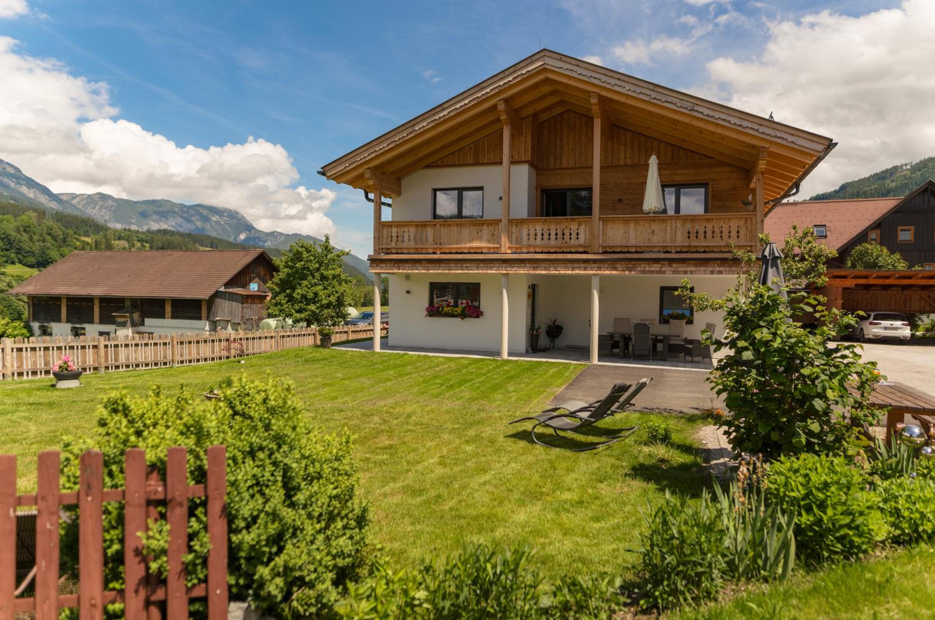 Apartments Haufhof , Haus im Ennstal bei Schladming