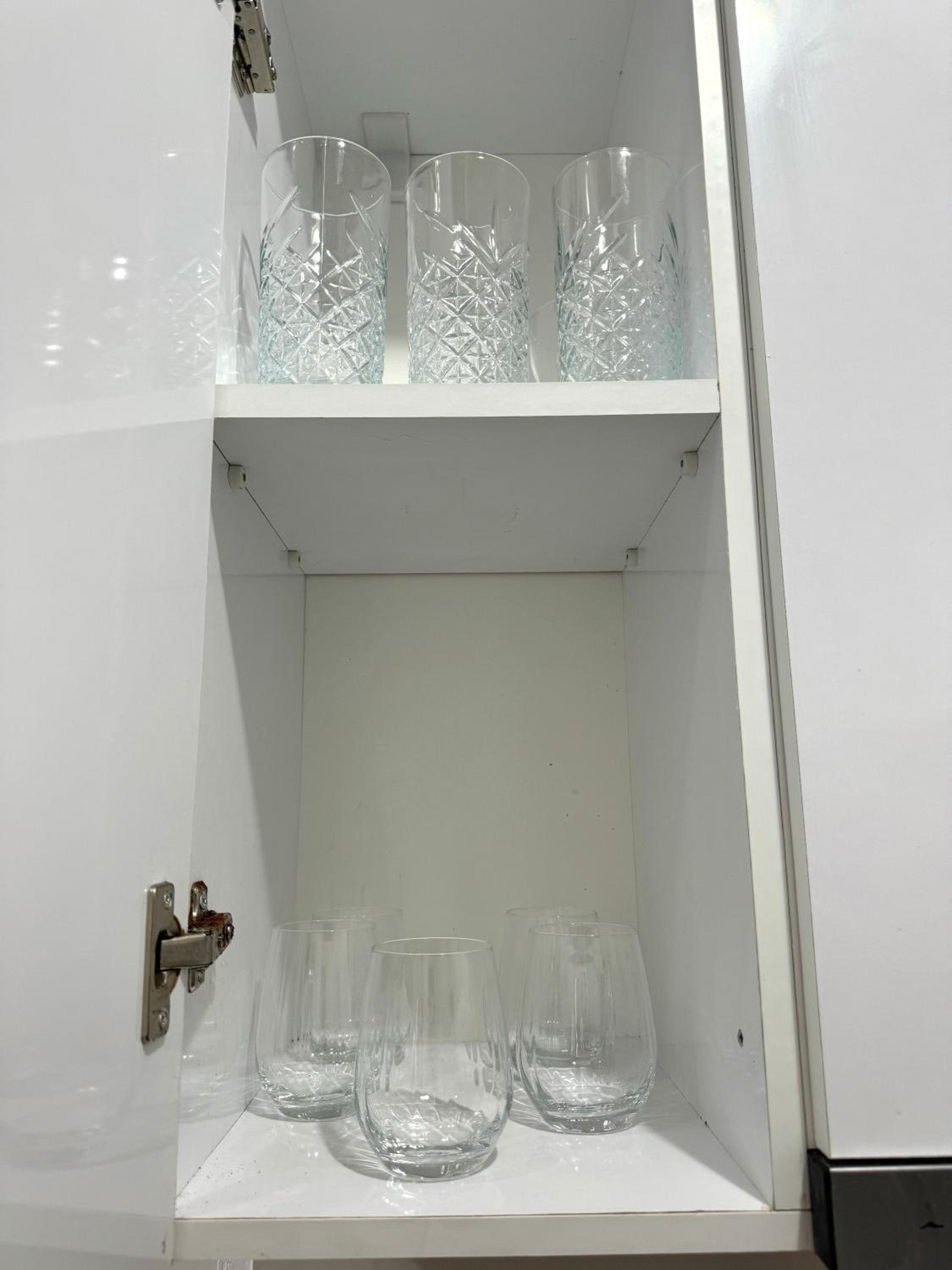 Jemmy's Apartment