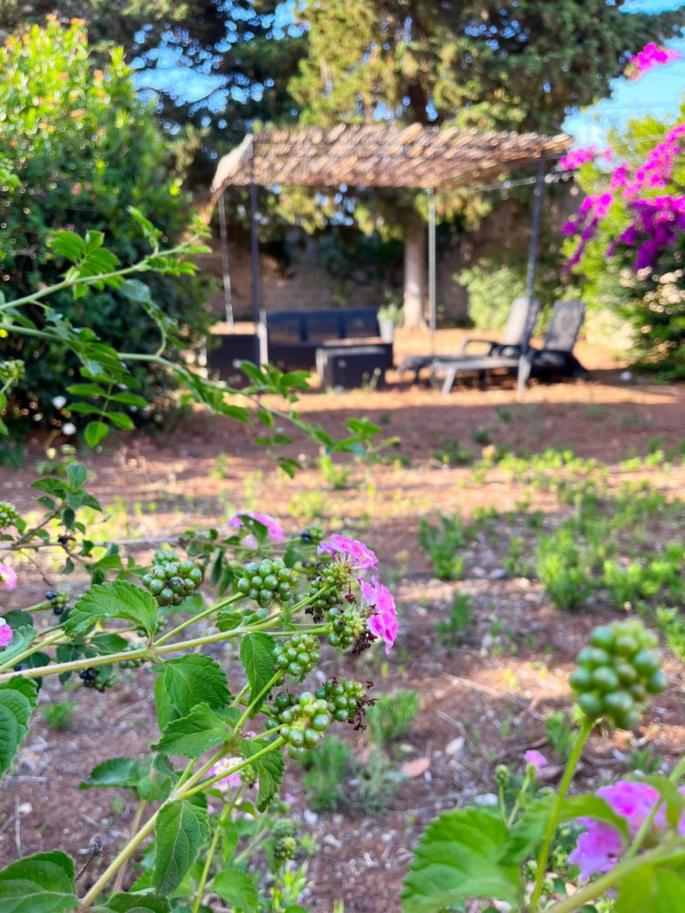 Villa Bianca view 3