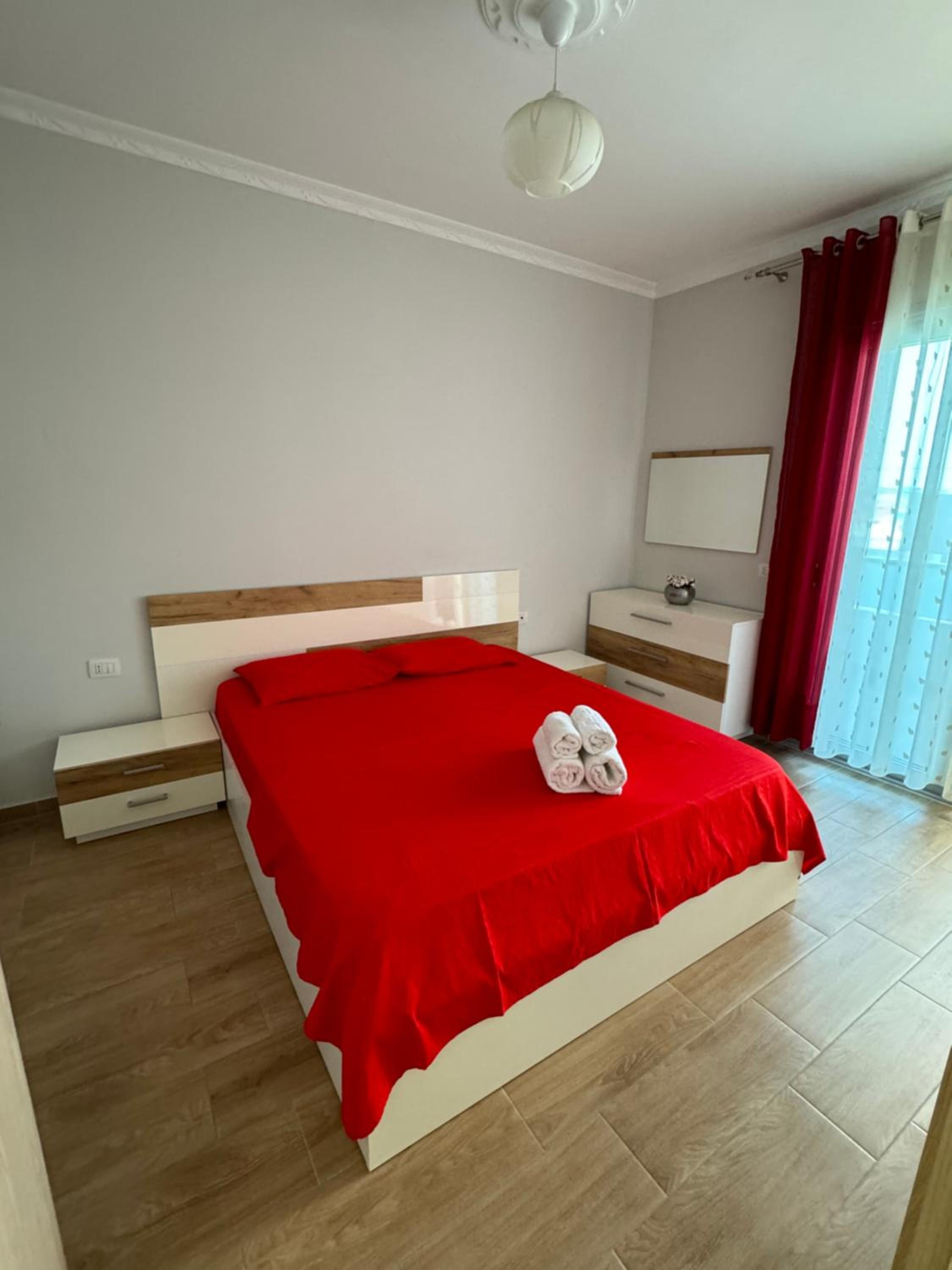 Jemmy's Apartment