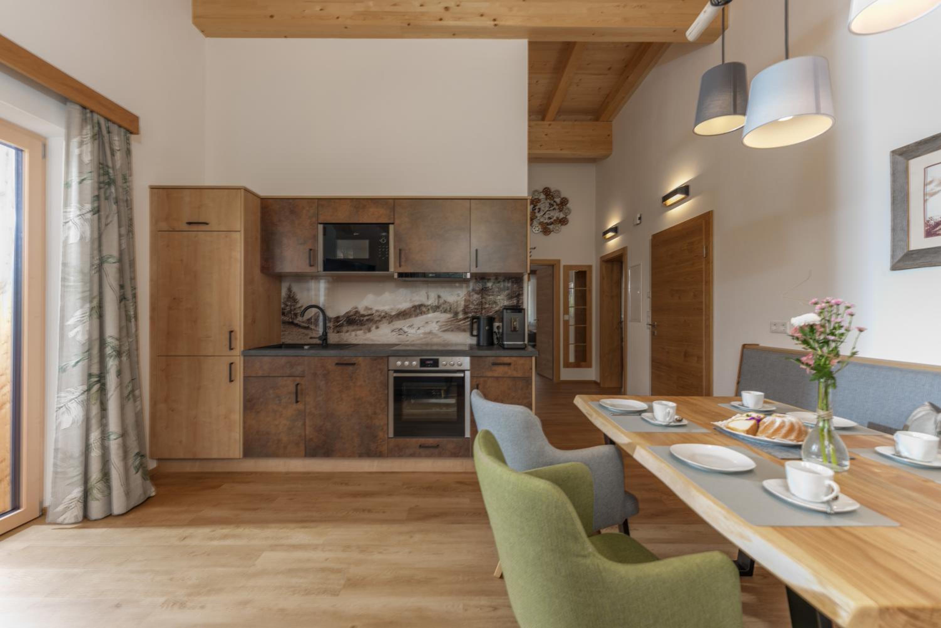 Apartments Haufhof , Haus im Ennstal bei Schladming