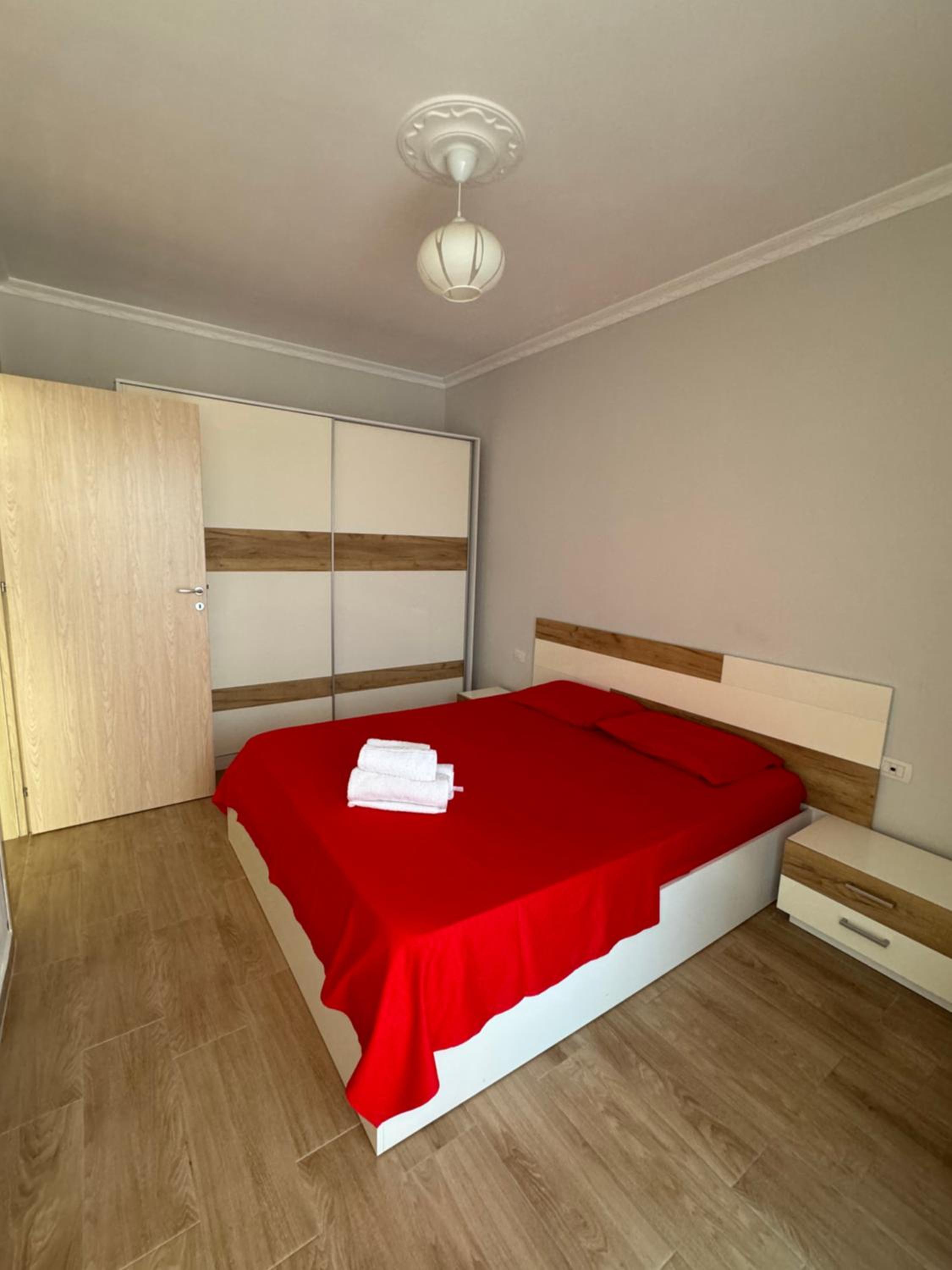 Jemmy's Apartment