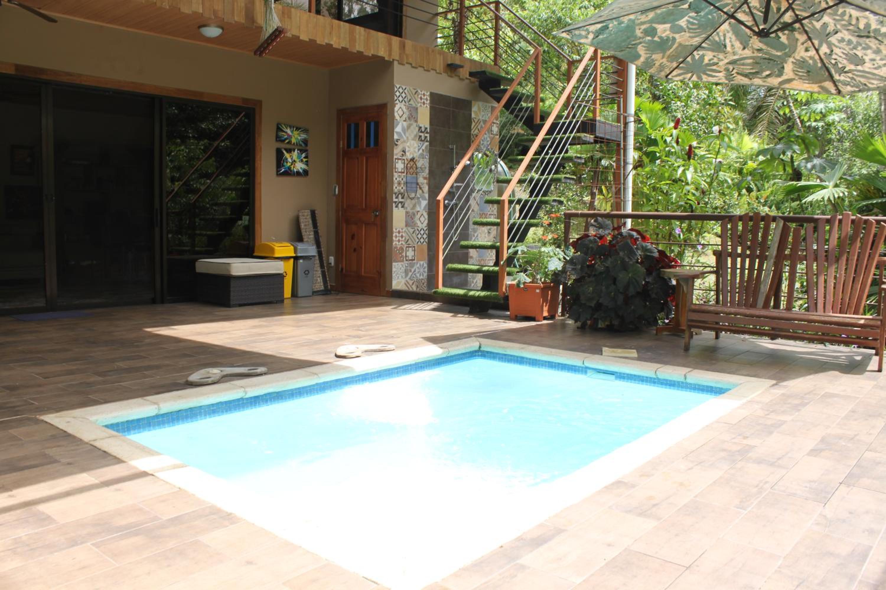 Osa Private Renting House-Villas-Tented-best views-nature-comfort