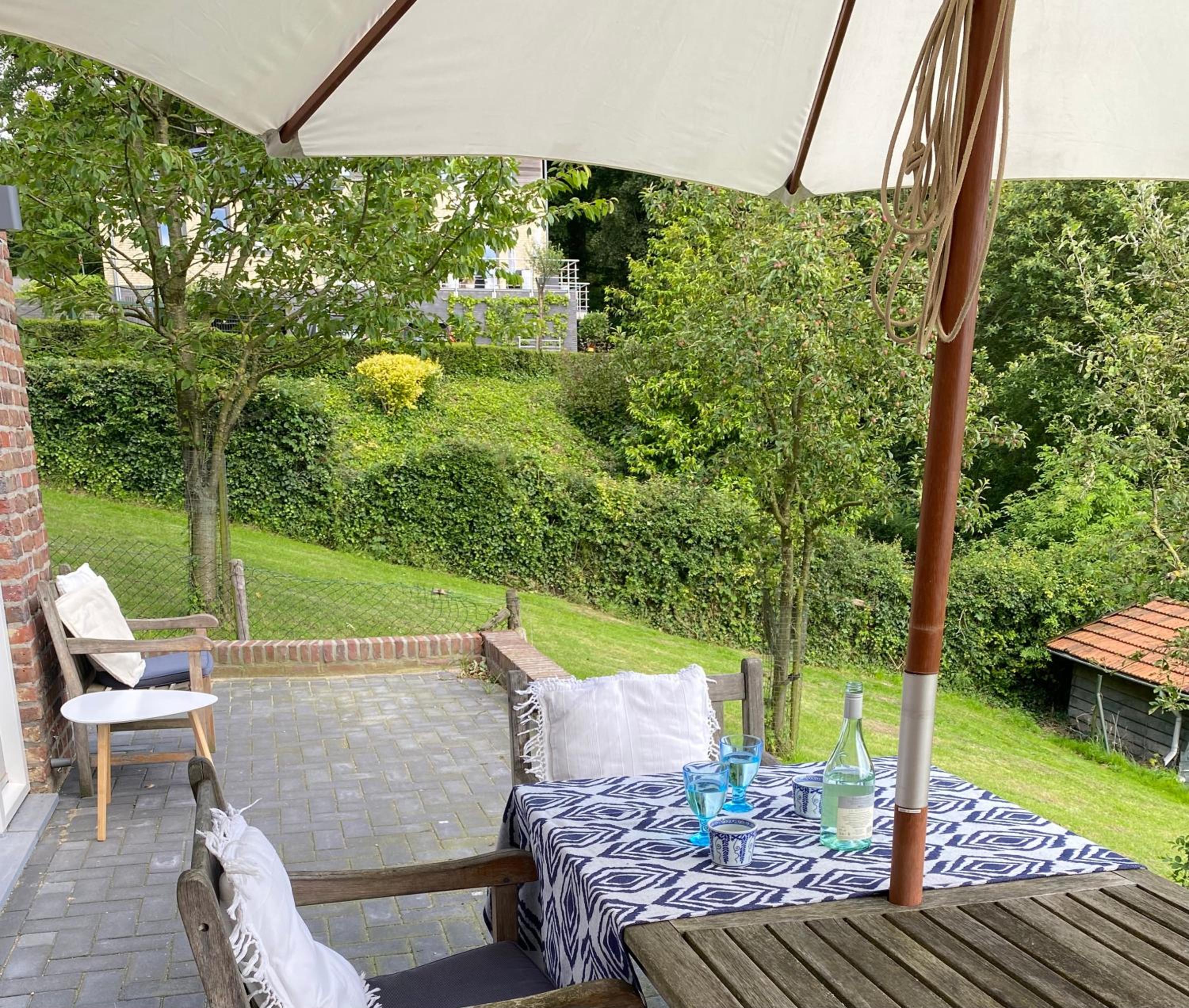 Vakantiehuis Leukderhuisje Geulle Meerssen