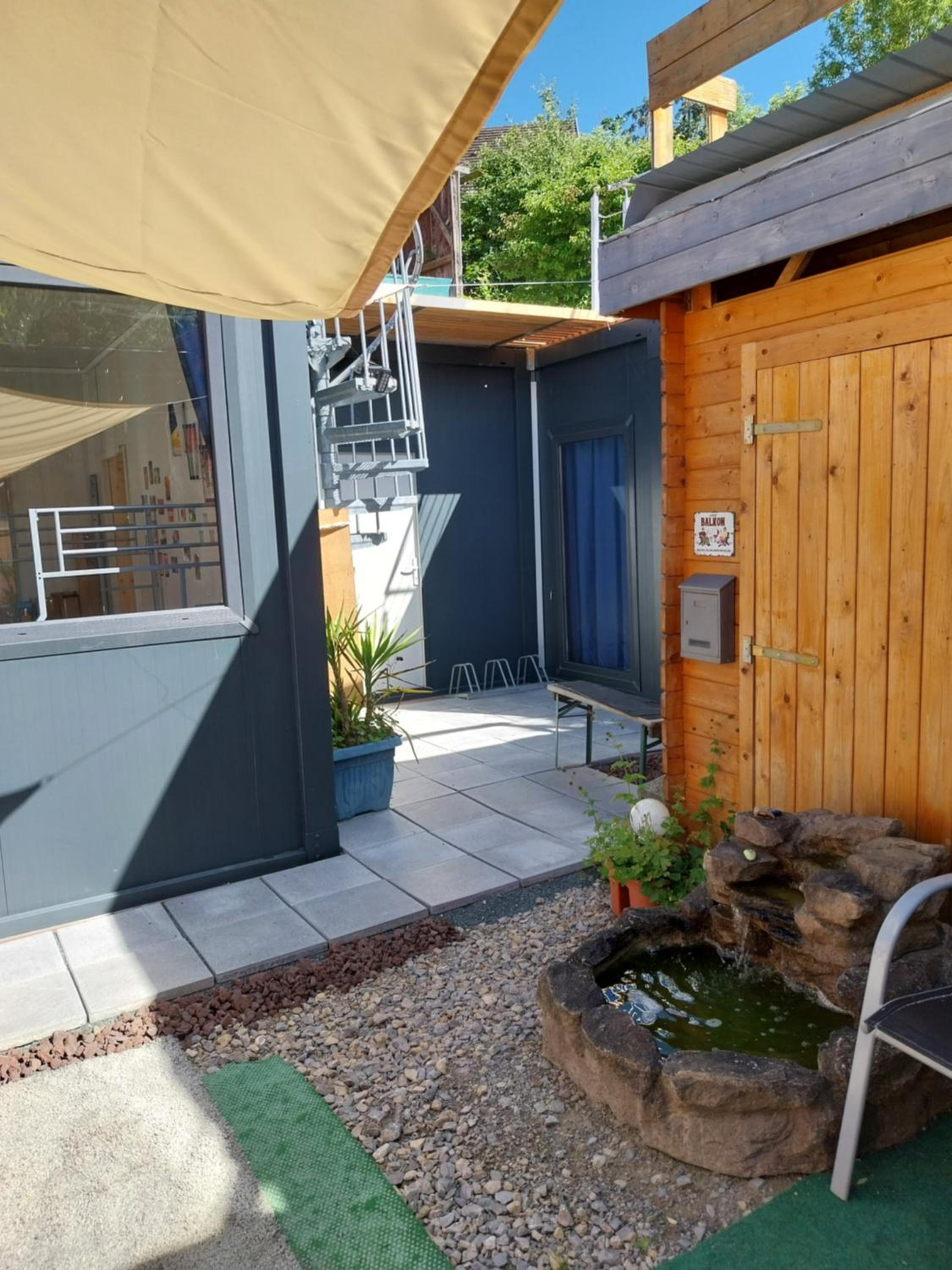 Kreativhof BIOTOPIA RadApart