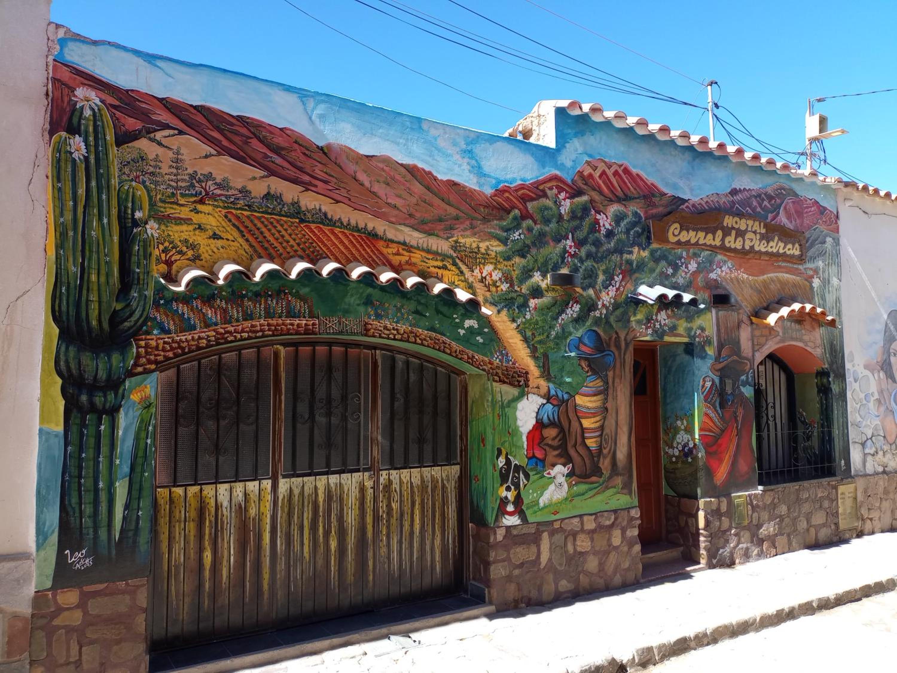 Corral de Piedras