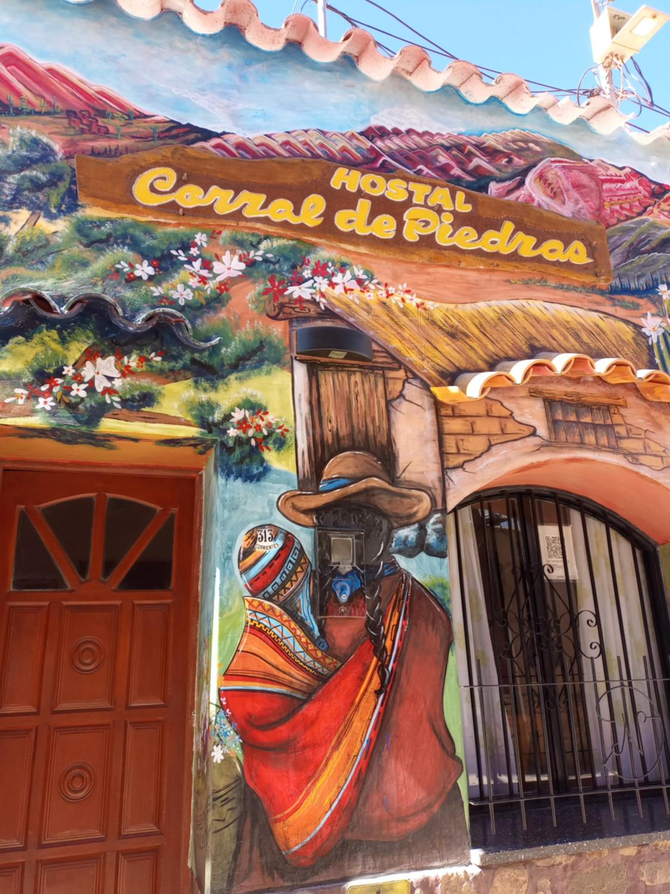 Corral de Piedras