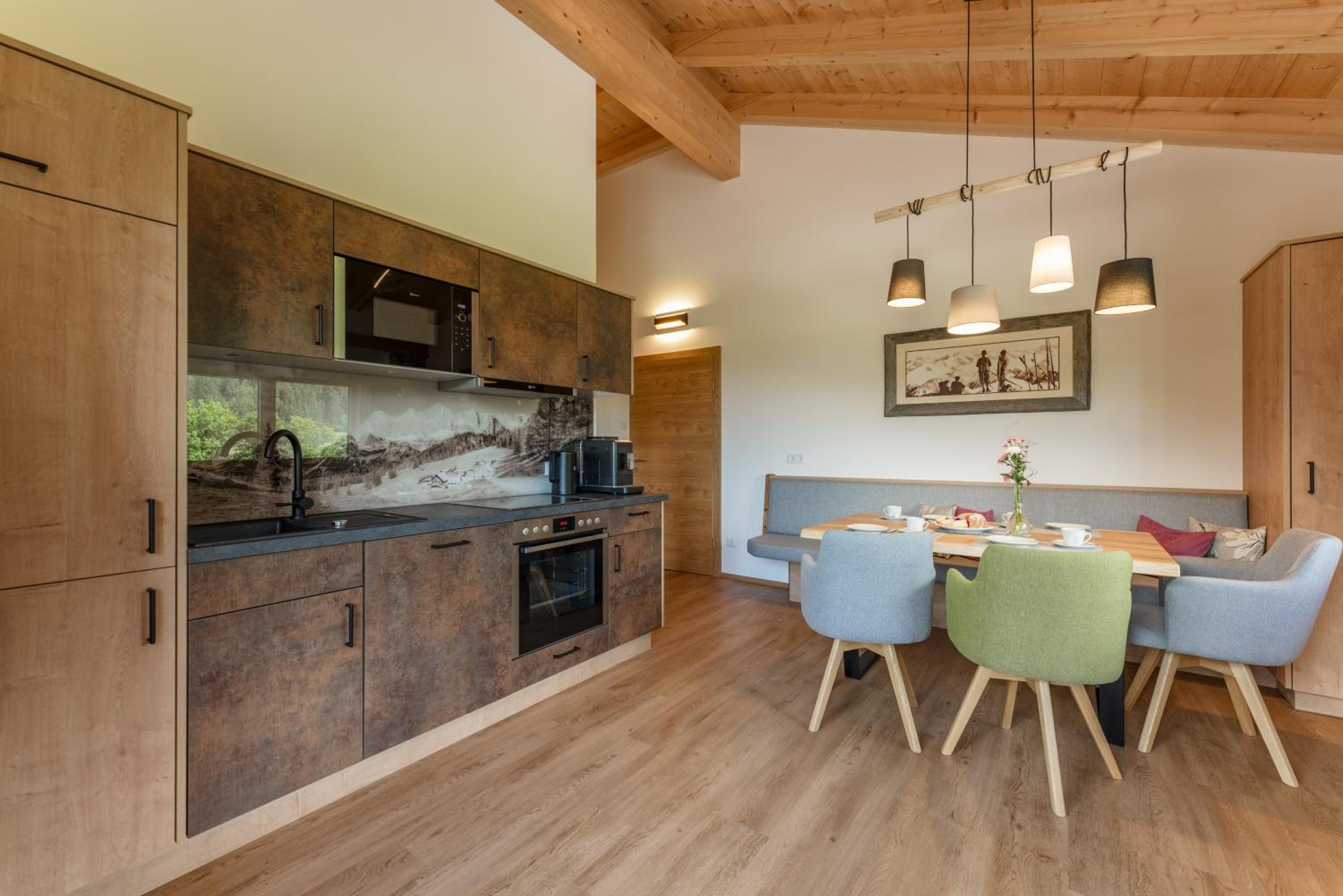 Apartments Haufhof , Haus im Ennstal bei Schladming