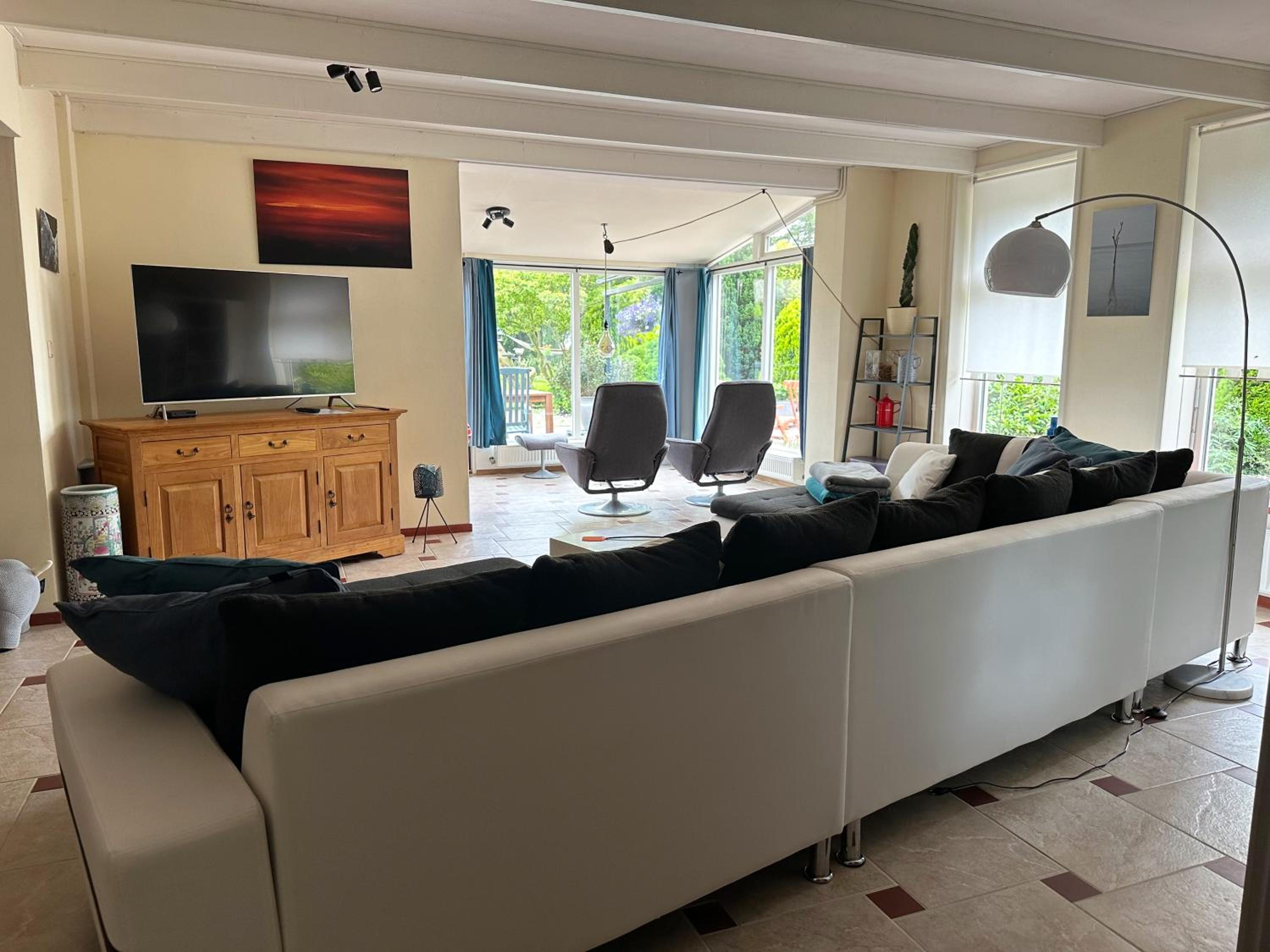 Vakantiehuis het Voorhuis op Landgoed koepeltjesplaats view 2
