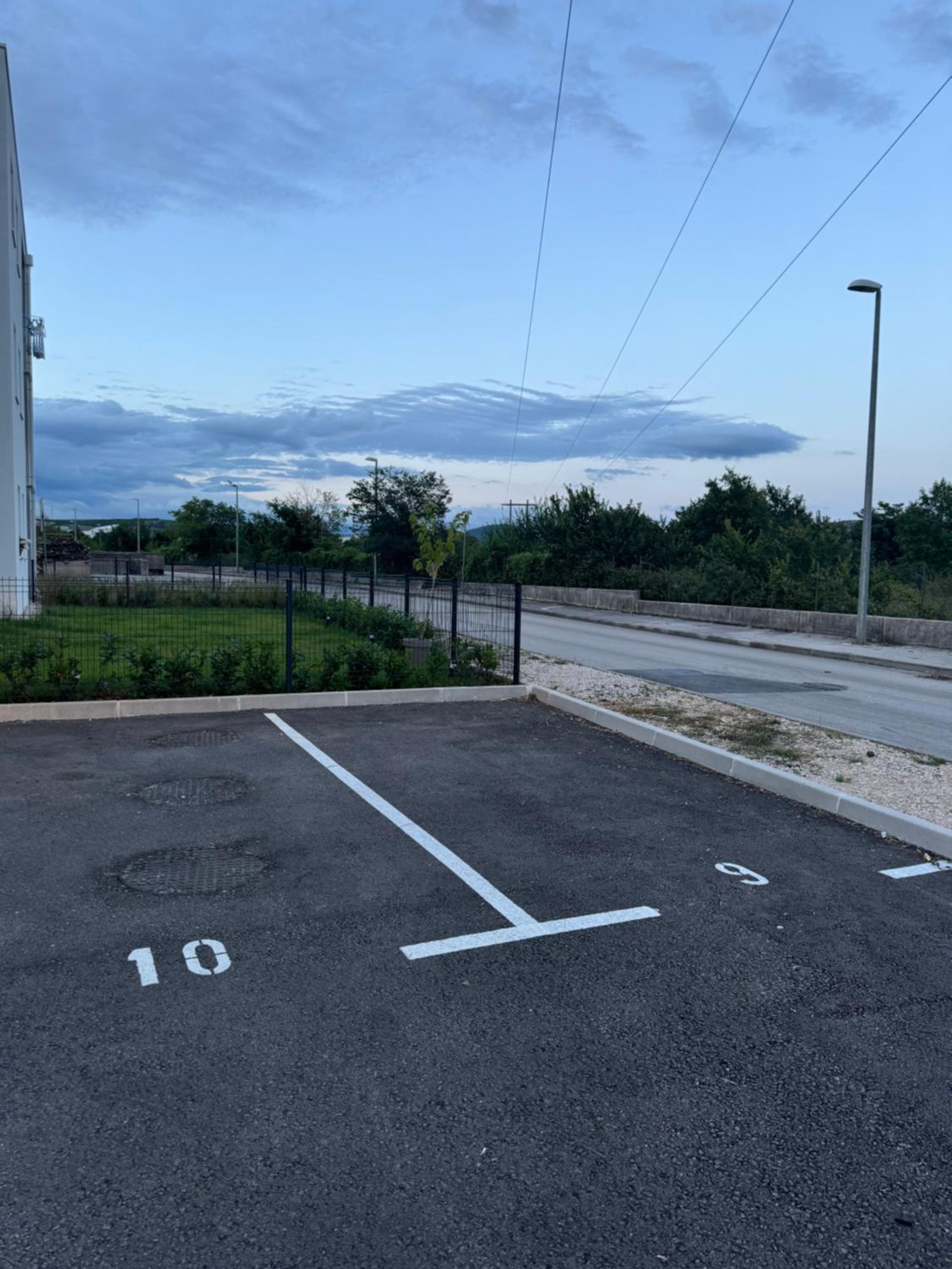 parking