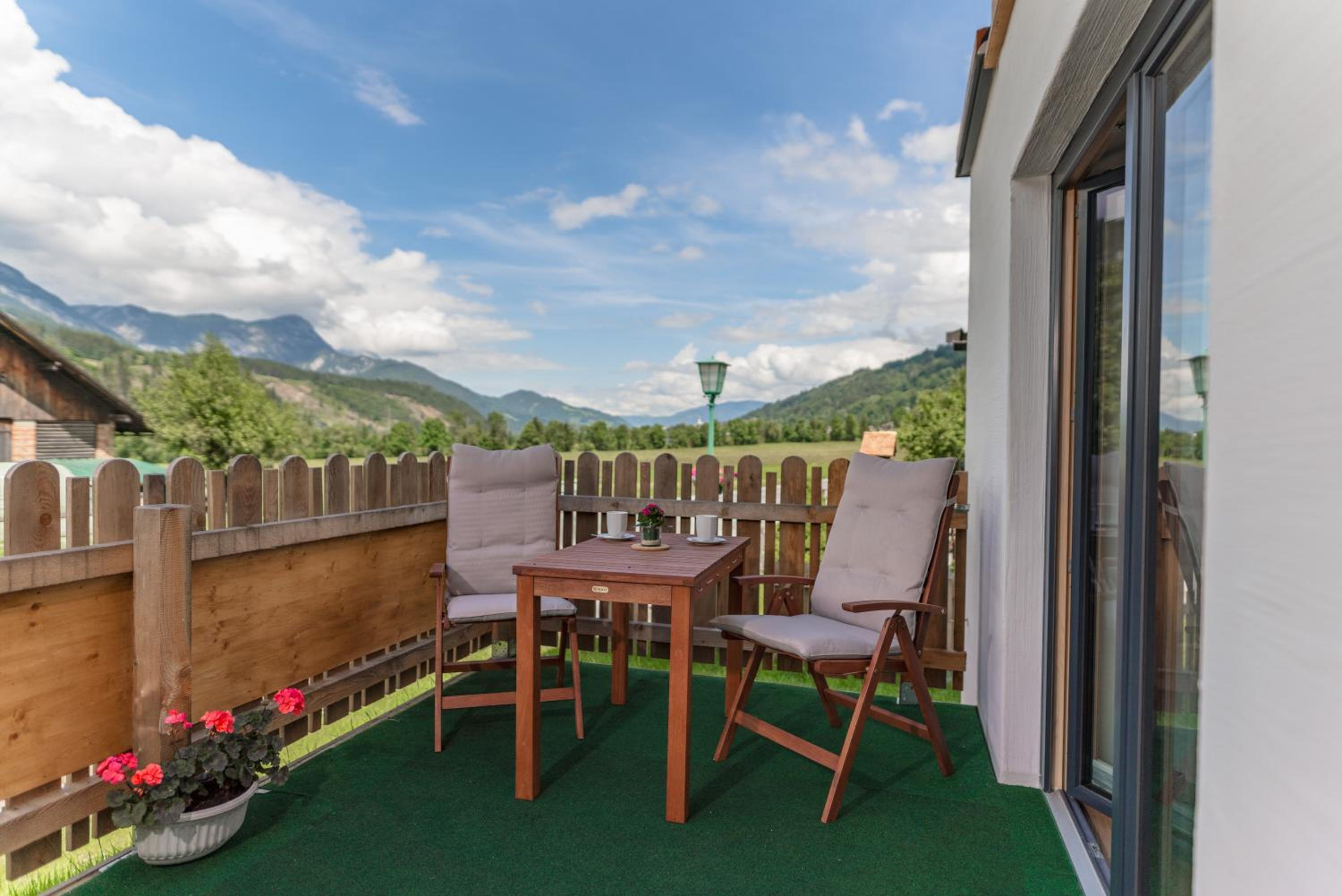 Apartments Haufhof , Haus im Ennstal bei Schladming