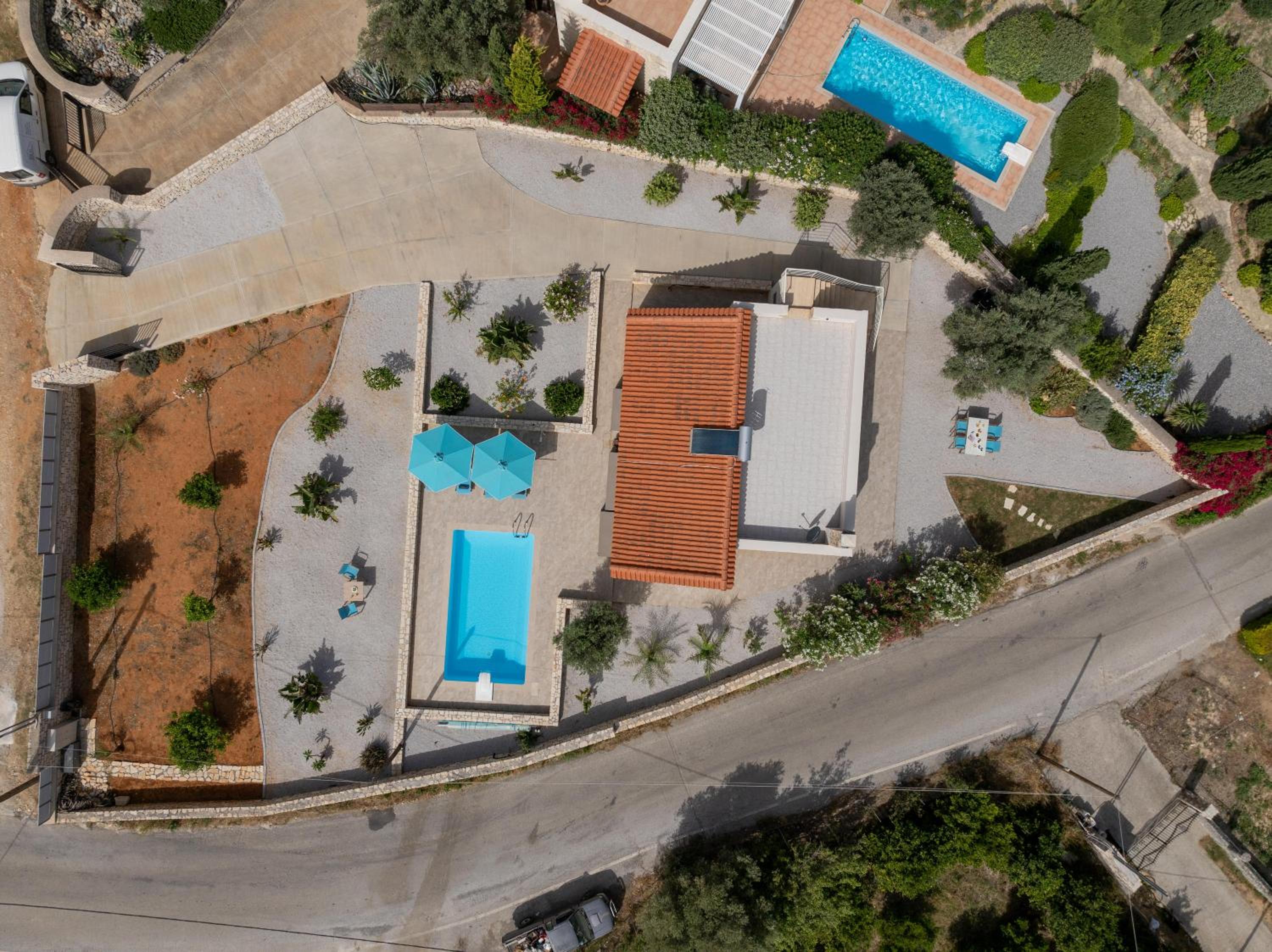 Hotel Vasiliki Villa Erfi - Image 1