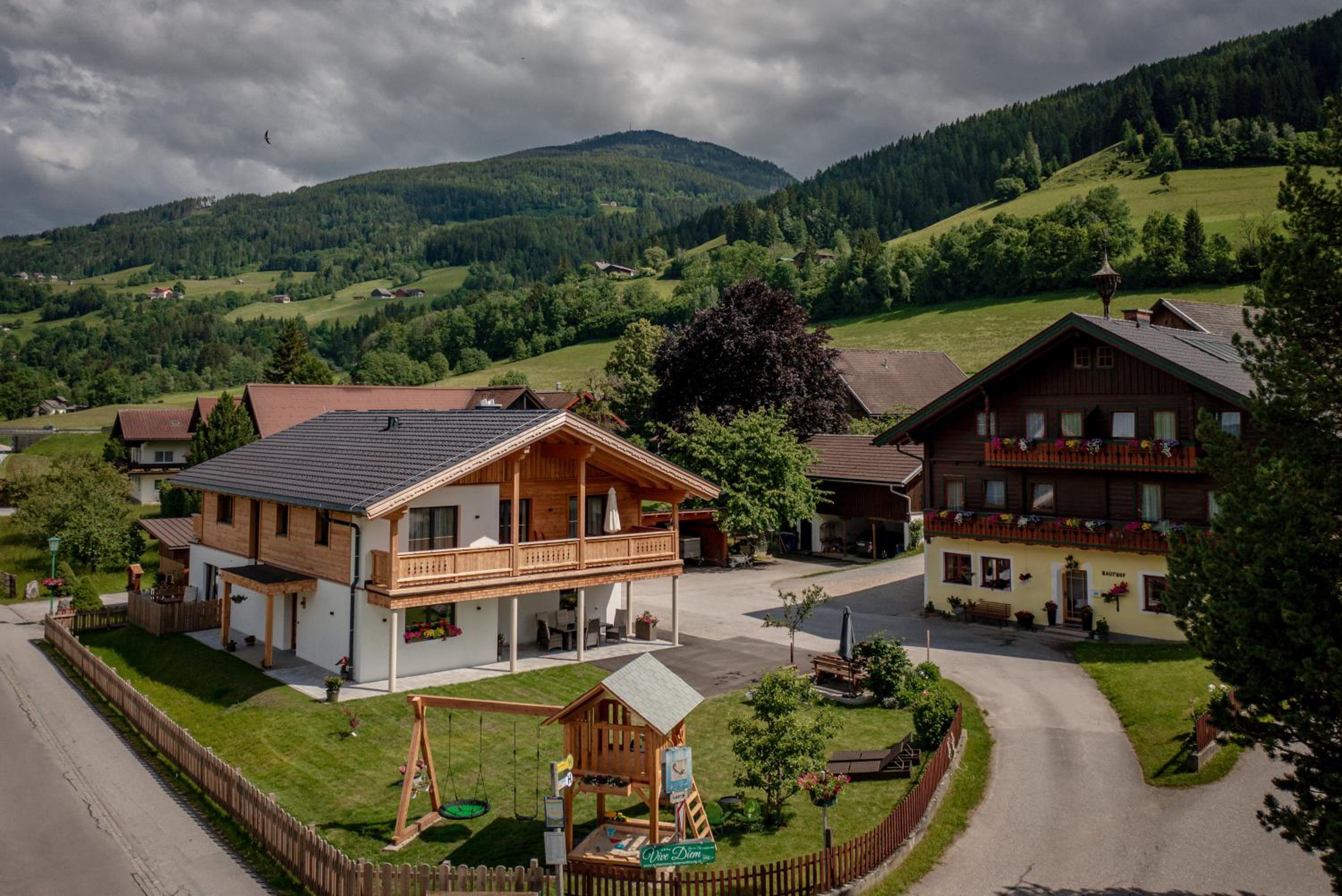 Apartments Haufhof , Haus im Ennstal bei Schladming