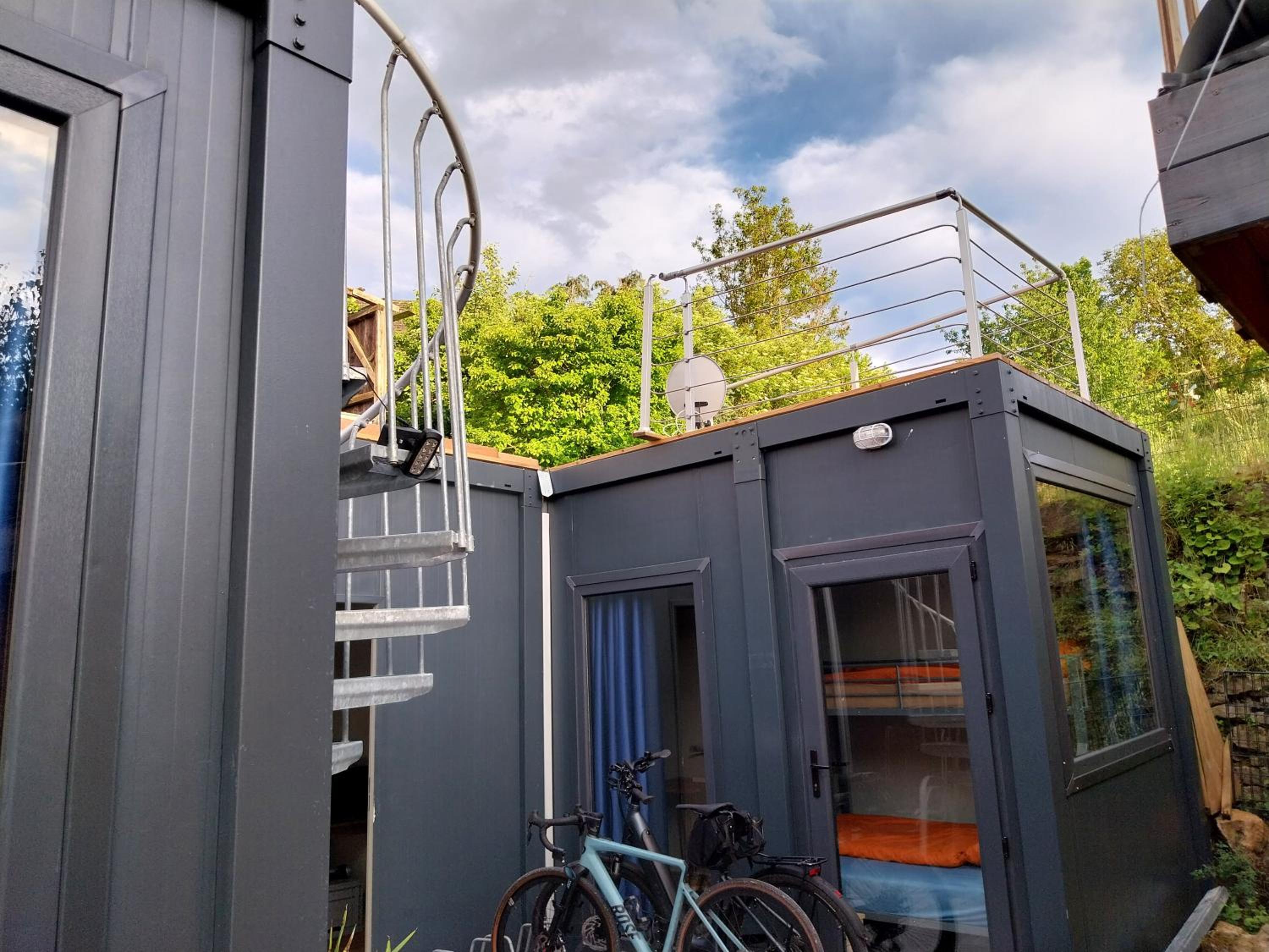 Kreativhof BIOTOPIA RadApart