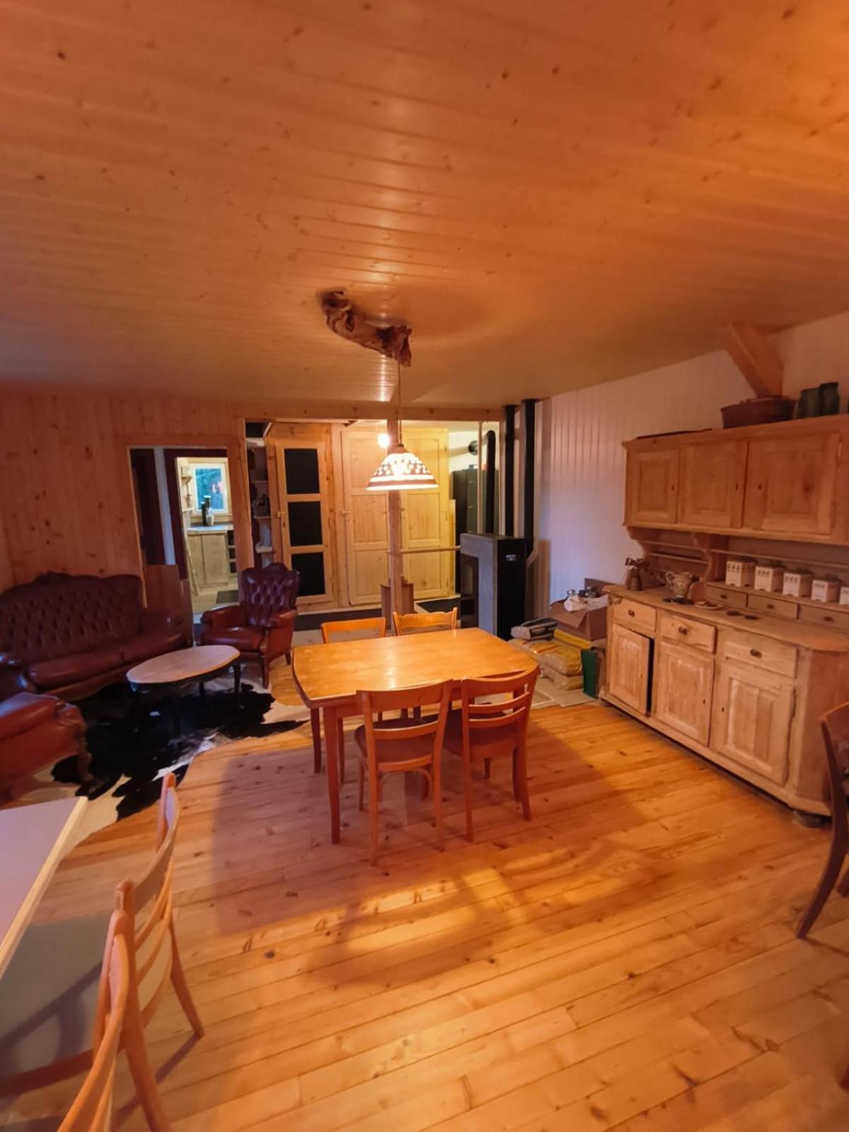 Ô Bercail Gîte de basse montagne 7' de vercorin