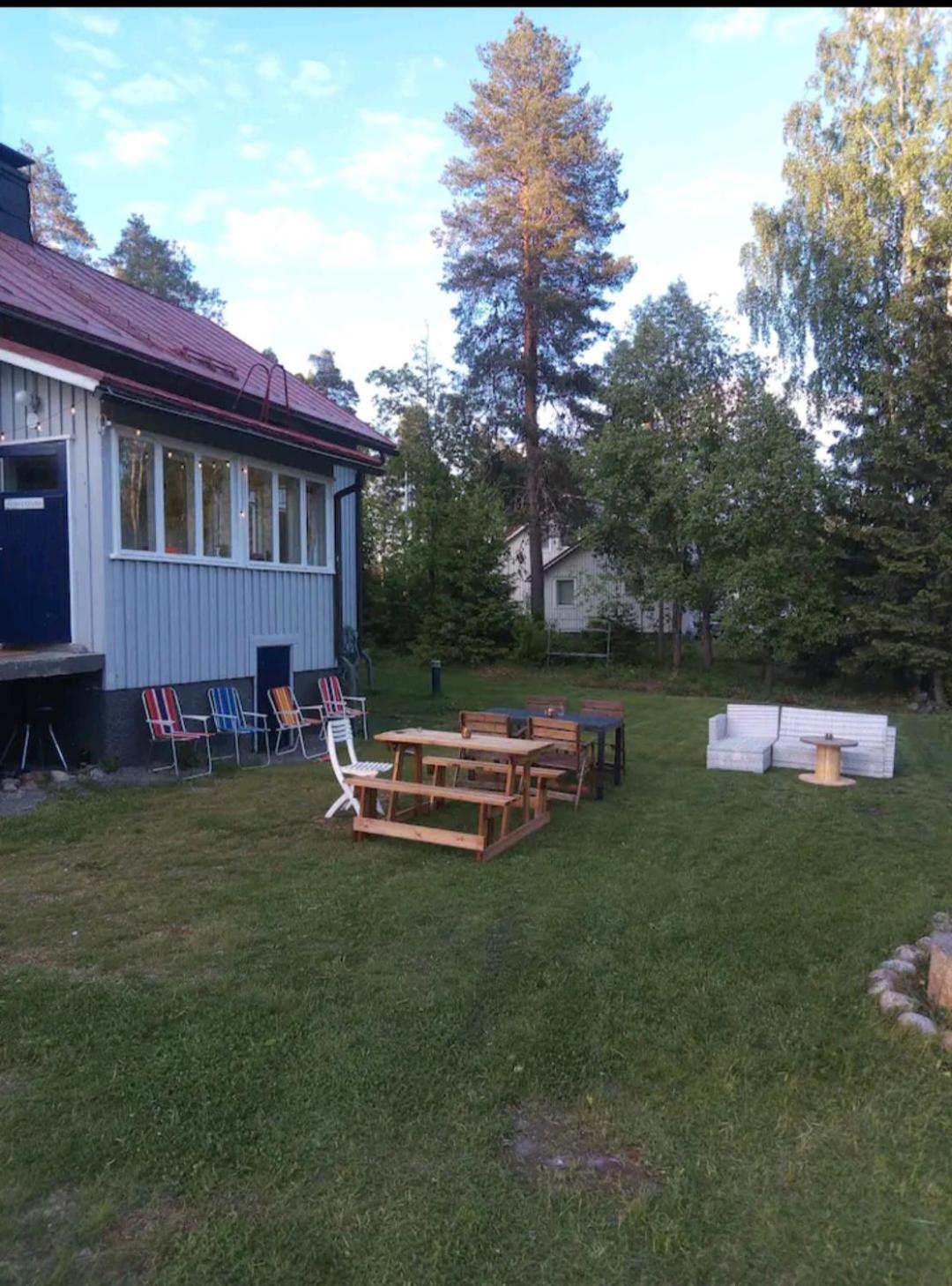 Inha holiday house