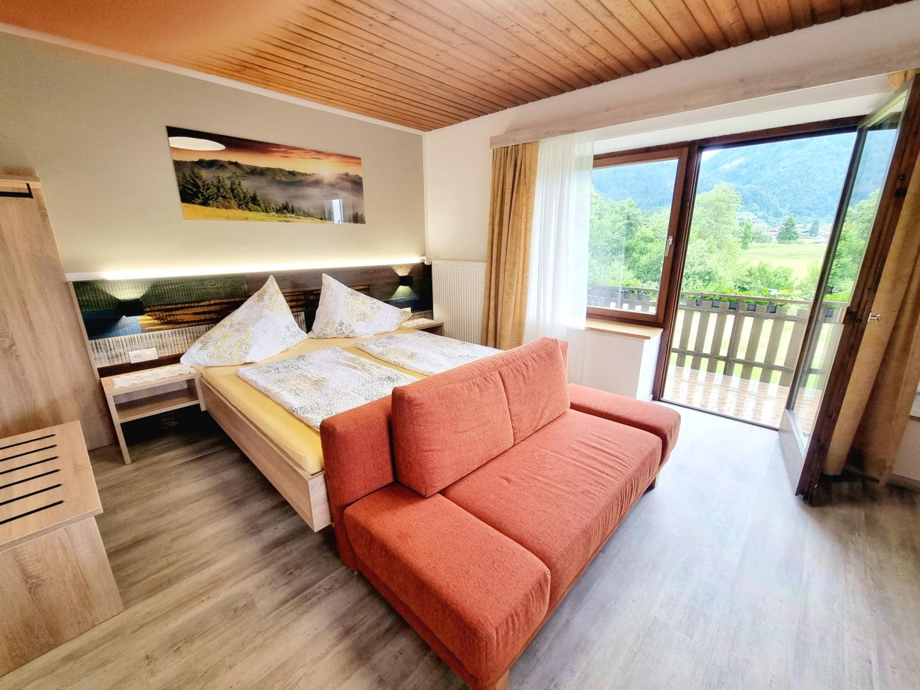 Guesthouse Schoba Typ B view 3