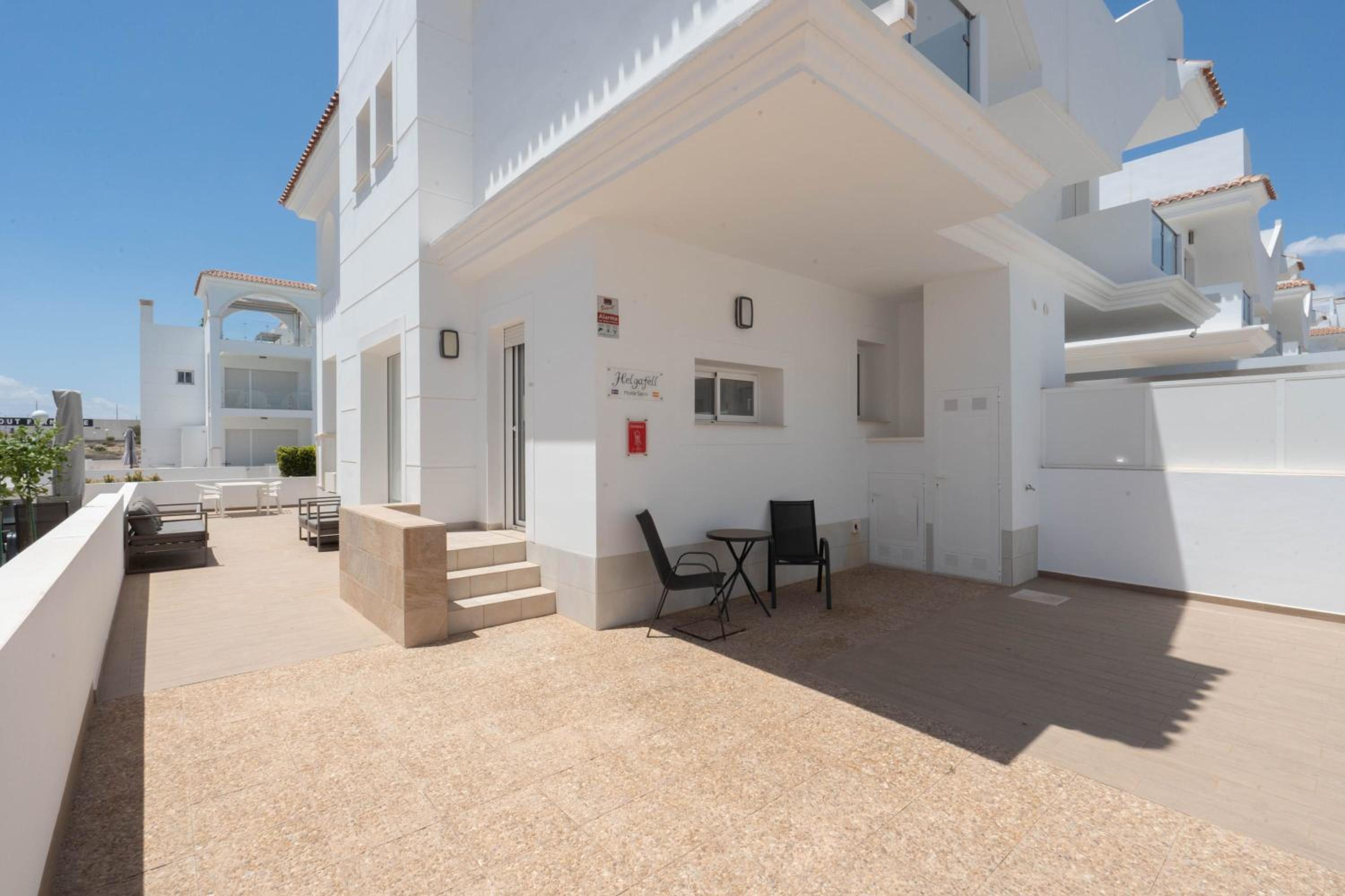 Helgafell Superior Duplex