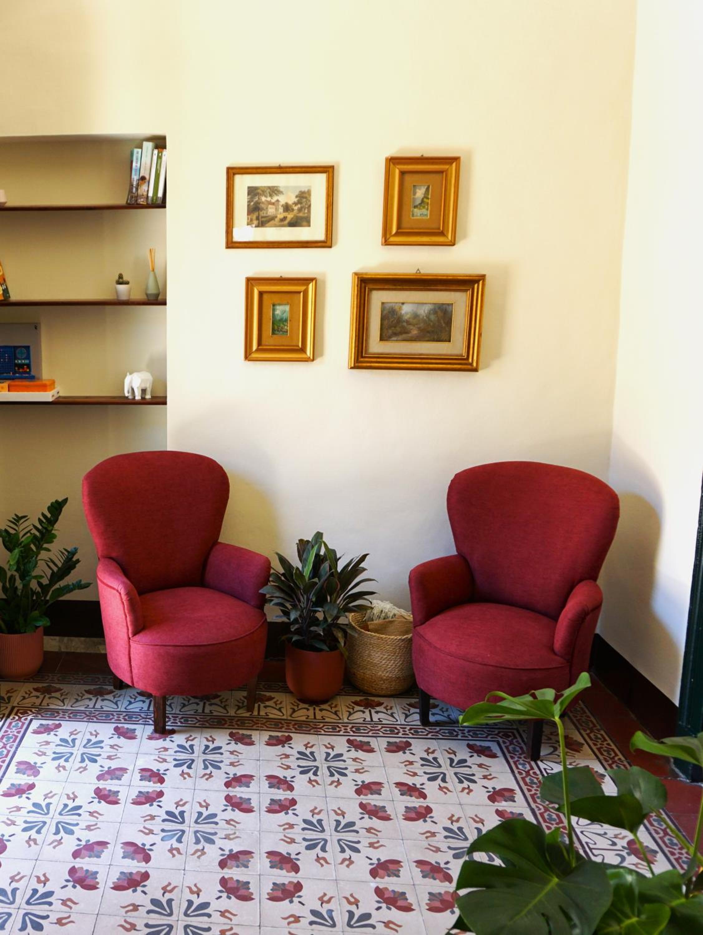 lounge