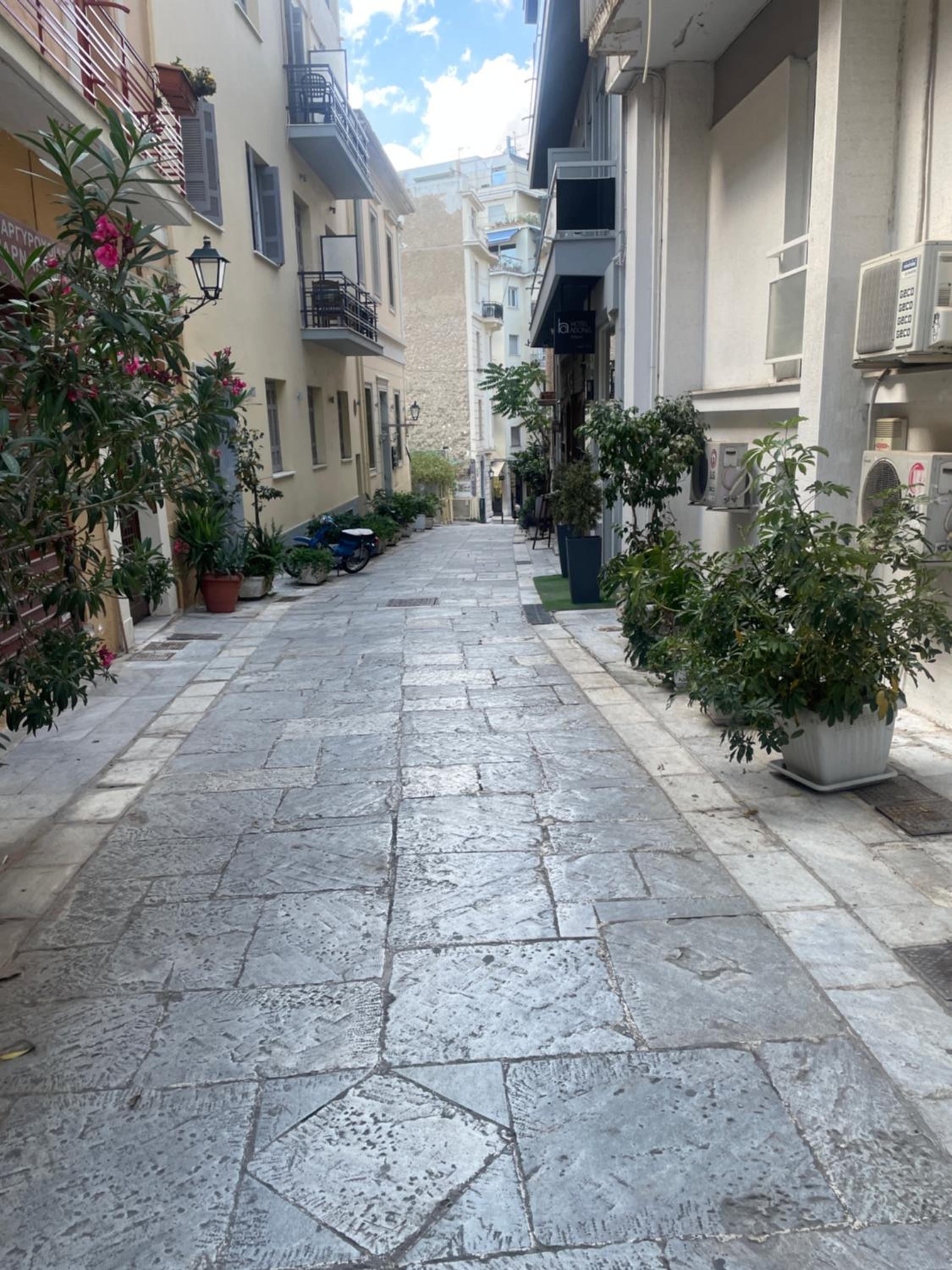Syntagma Plaka studio 1