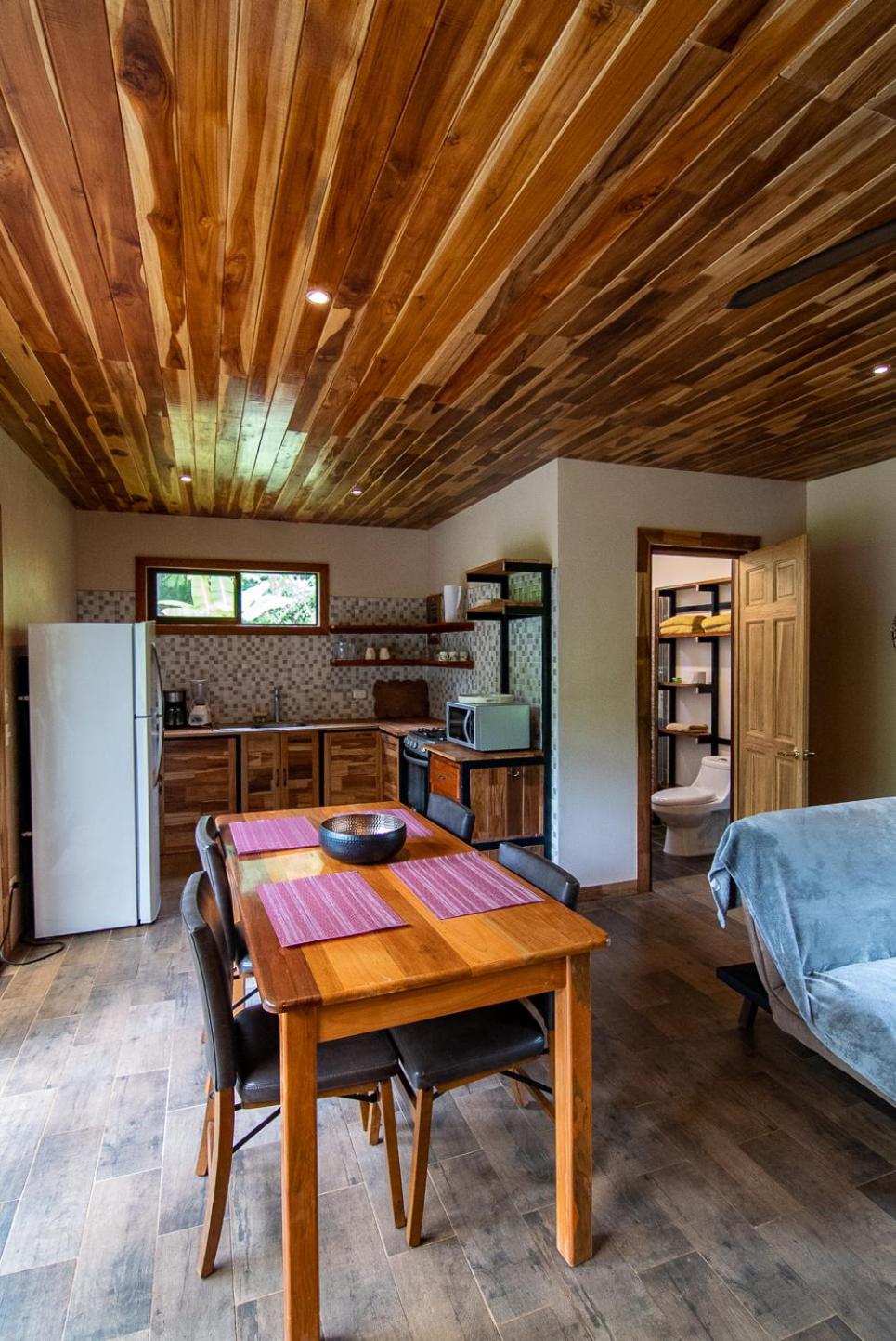 Osa Private Renting House-Villas-Tented-best views-nature-comfort