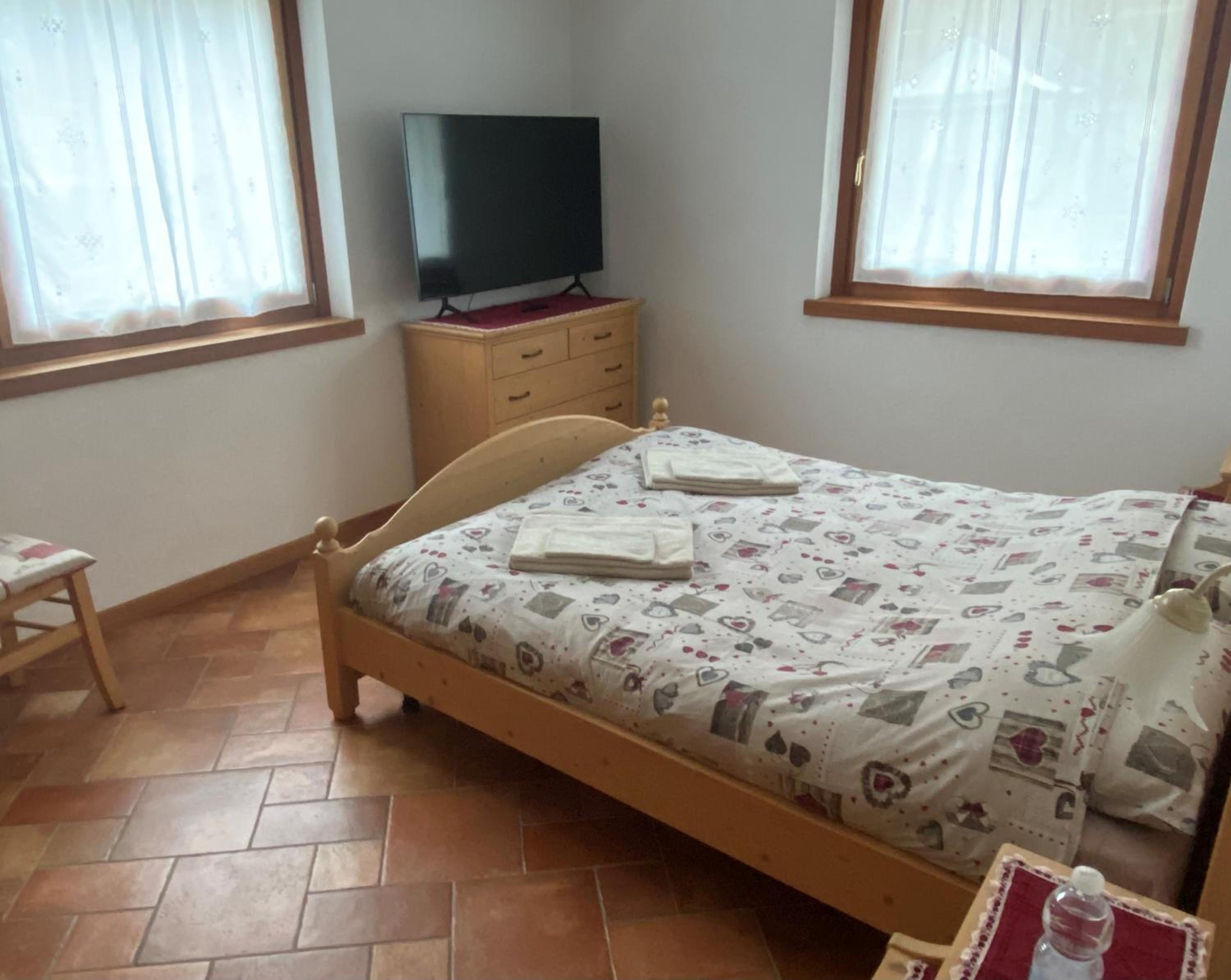 Appartamento 'Reit' - Bormio - giardino, parcheggio, Wi-fi