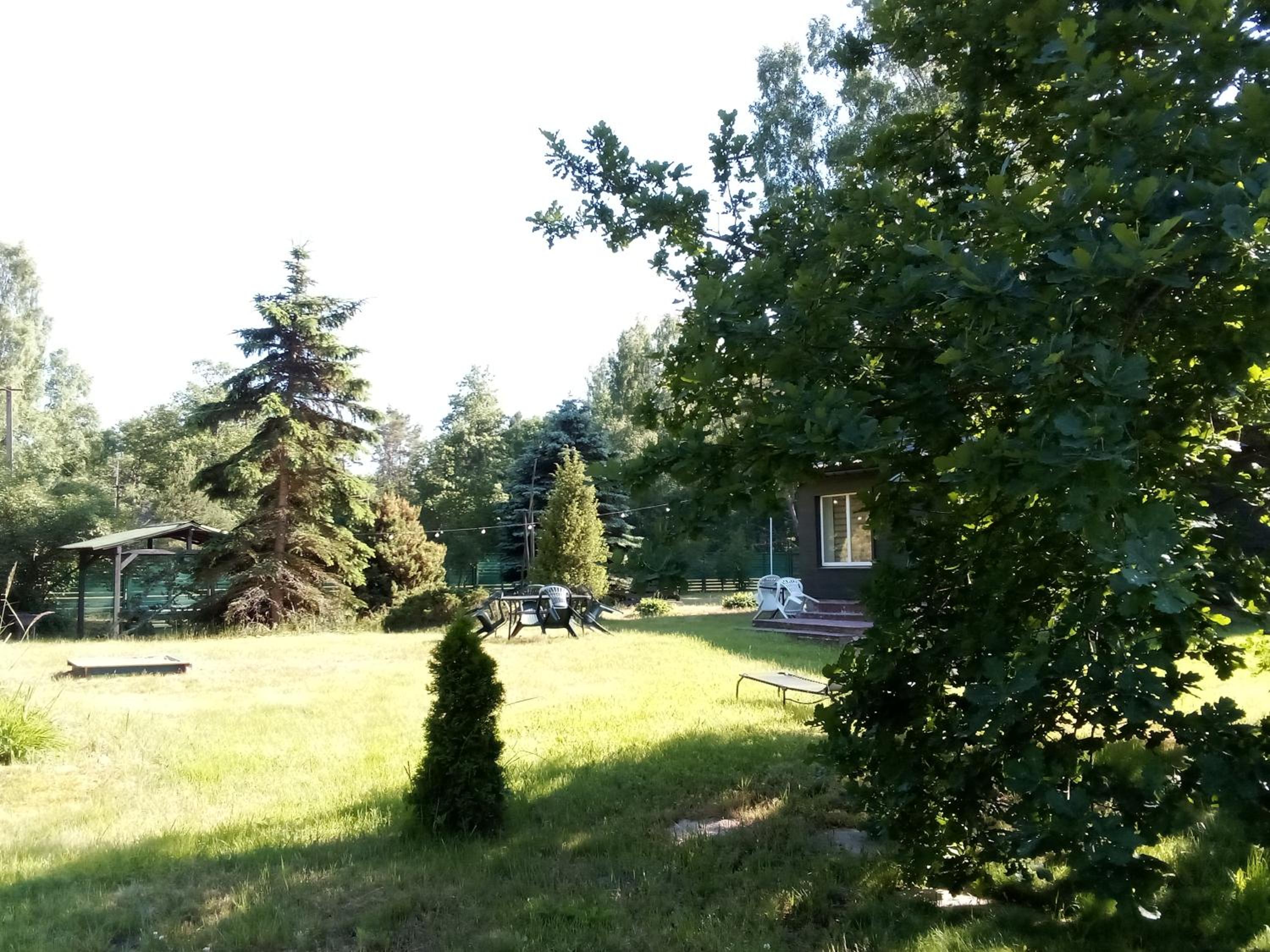 Atpūtasvietapiejūras Kotedža Piekrastē