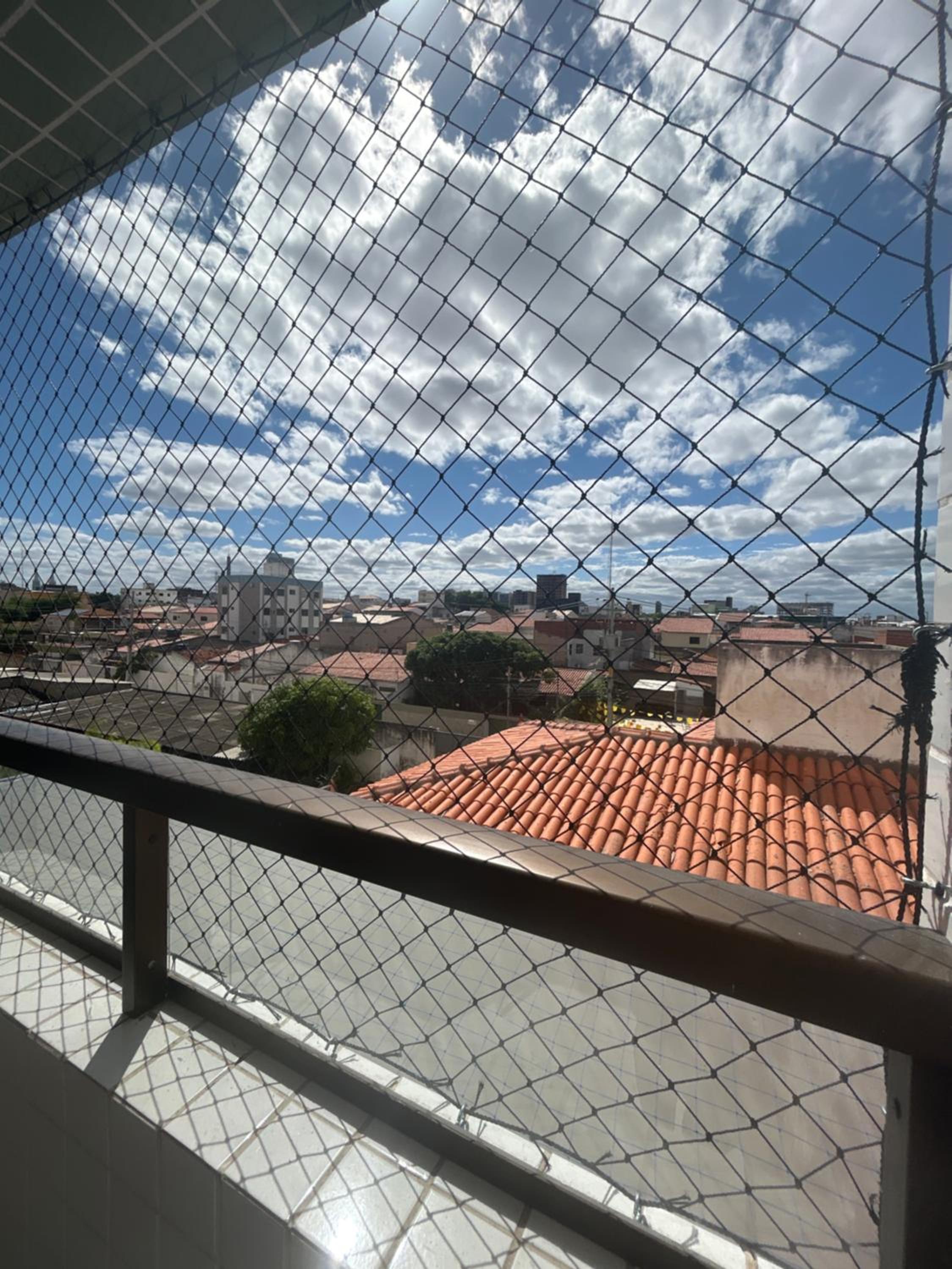 Na Orla de Petrolina, ar condicionado e elevador