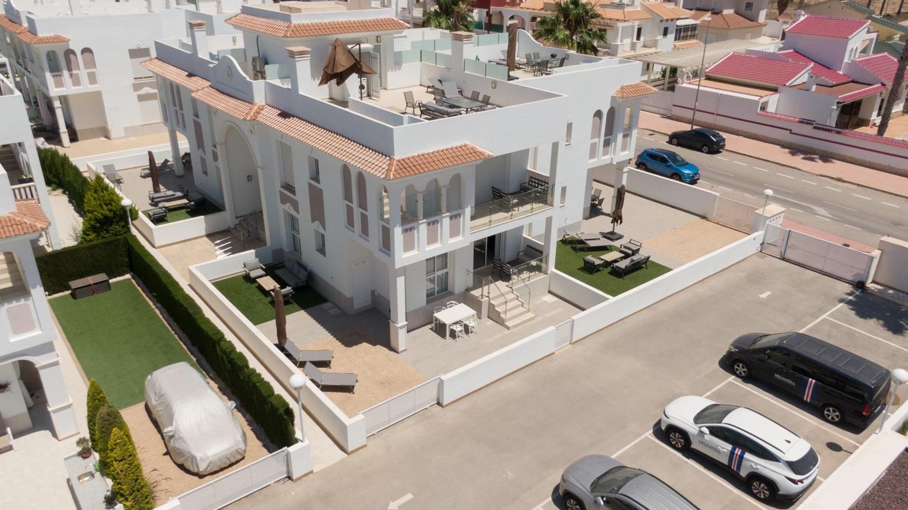 Helgafell Superior Penthouse