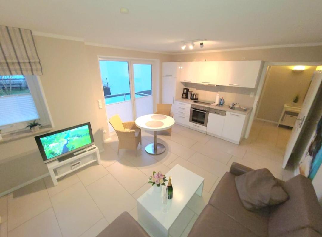 Haus Nemo - Appartement 5, Gemütliches Appartement - Strandkorb, strandnah 50 m