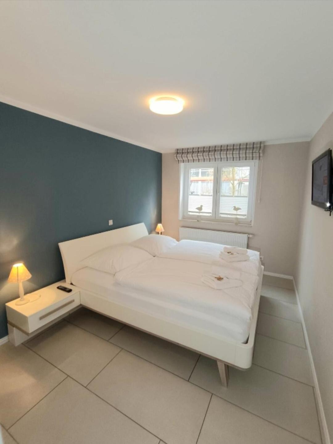 Haus Nemo - Appartement 5, Gemütliches Appartement - Strandkorb, strandnah 50 m