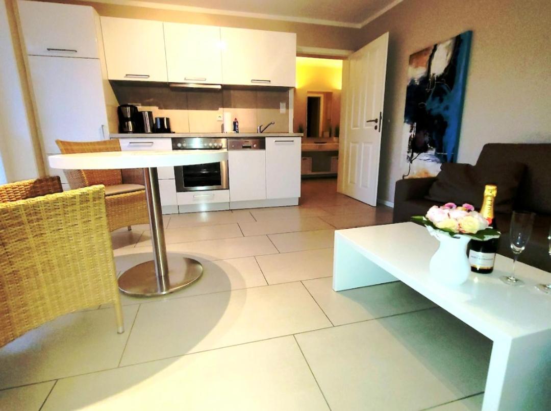 Haus Nemo - Appartement 5, Gemütliches Appartement - Strandkorb, strandnah 50 m