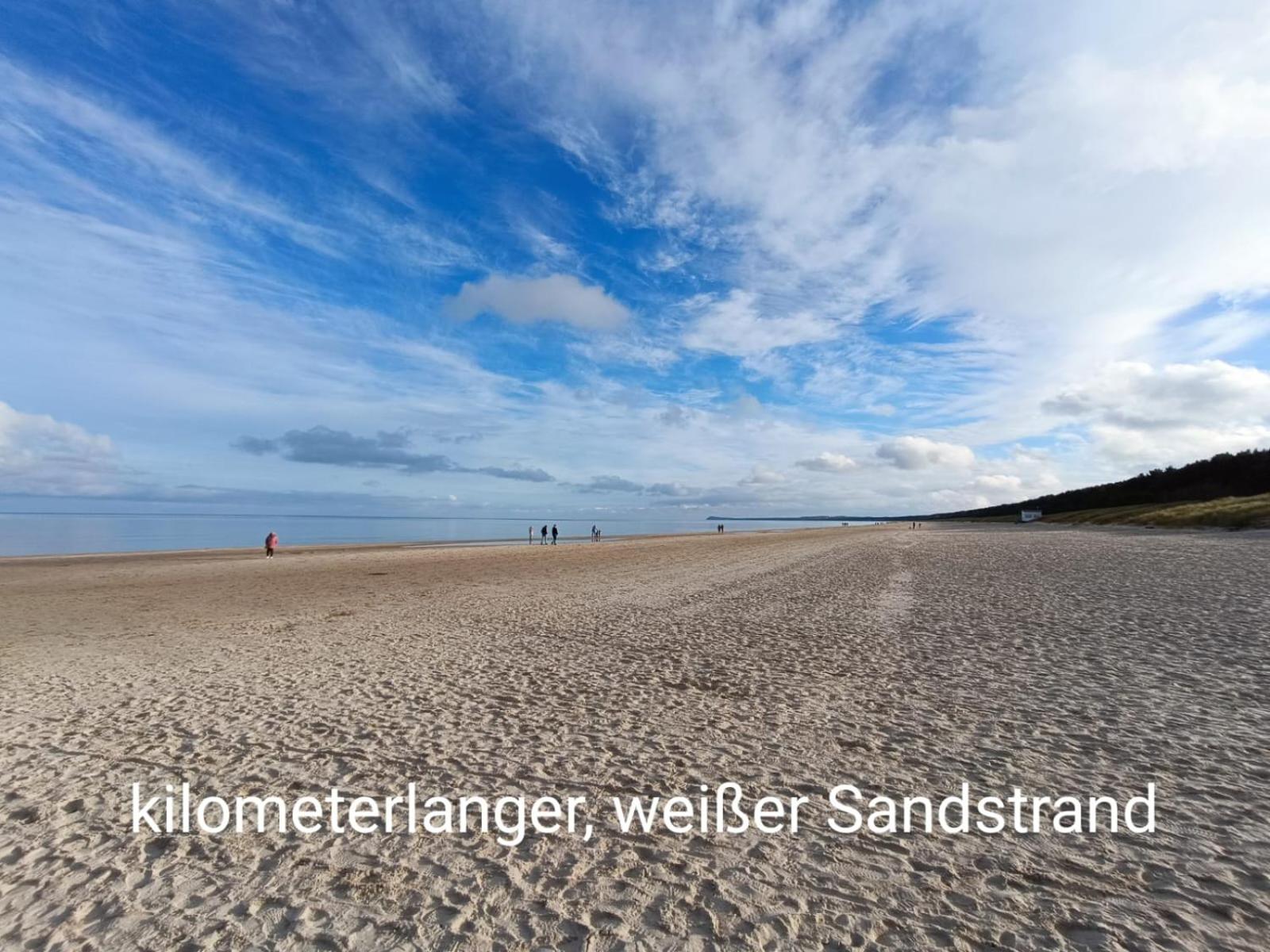 Haus Nemo - Appartement 5, Gemütliches Appartement - Strandkorb, strandnah 50 m