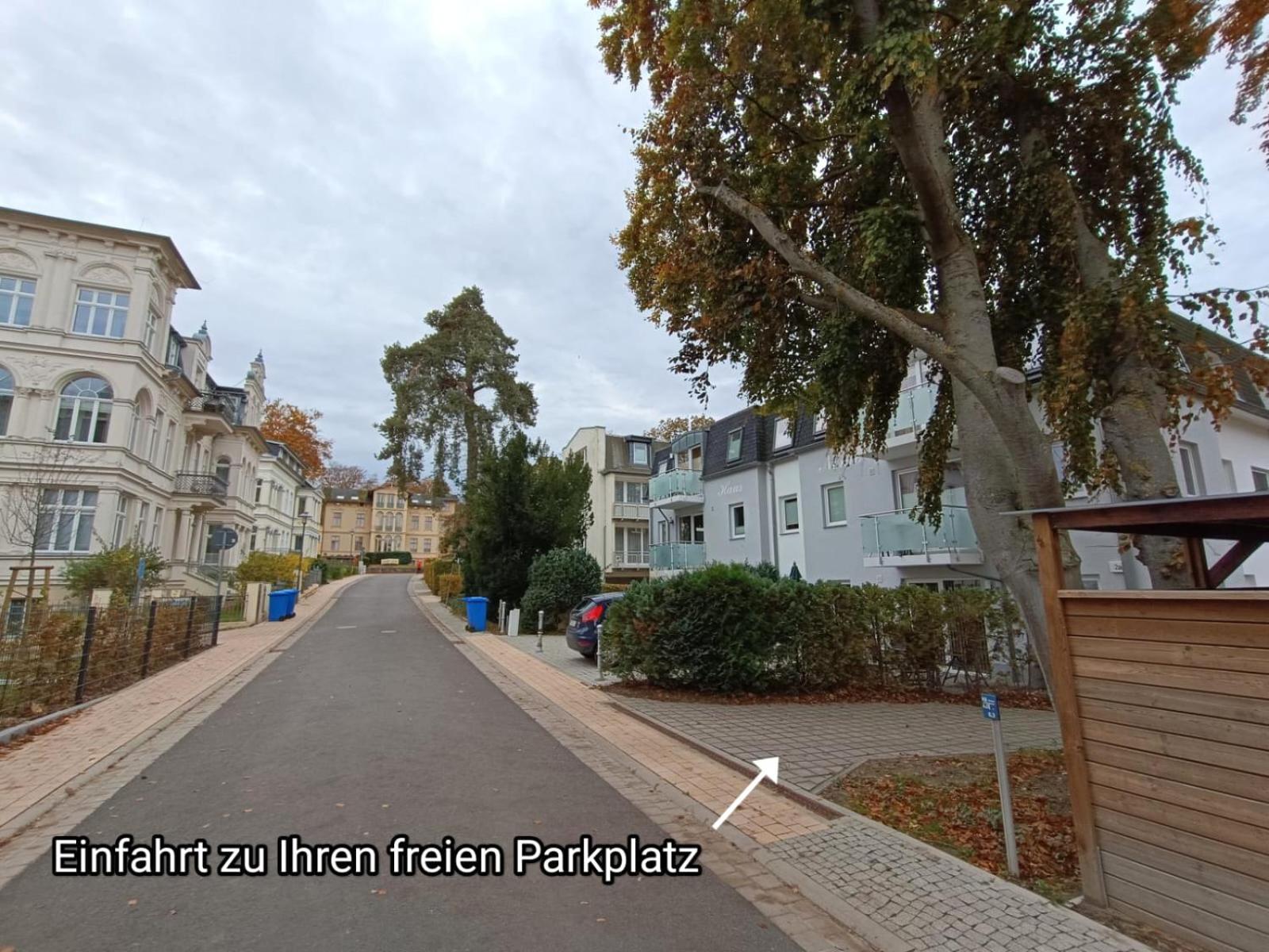 Haus Nemo - Appartement 5, Gemütliches Appartement - Strandkorb, strandnah 50 m