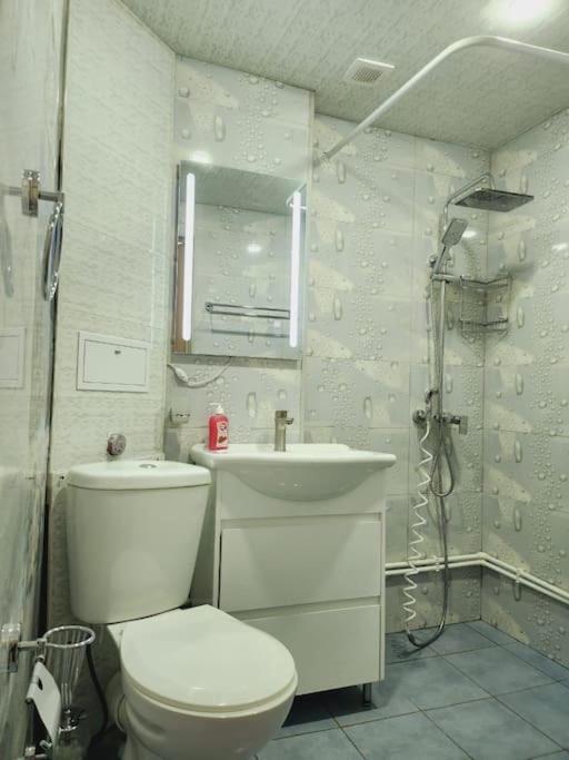Apt with 2 rooms bedroom and living room