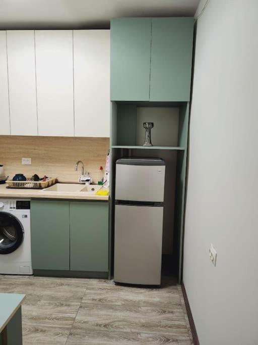Apt with 2 rooms bedroom and living room