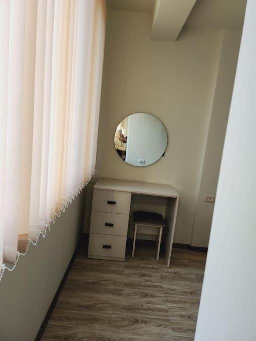Apt with 2 rooms bedroom and living room