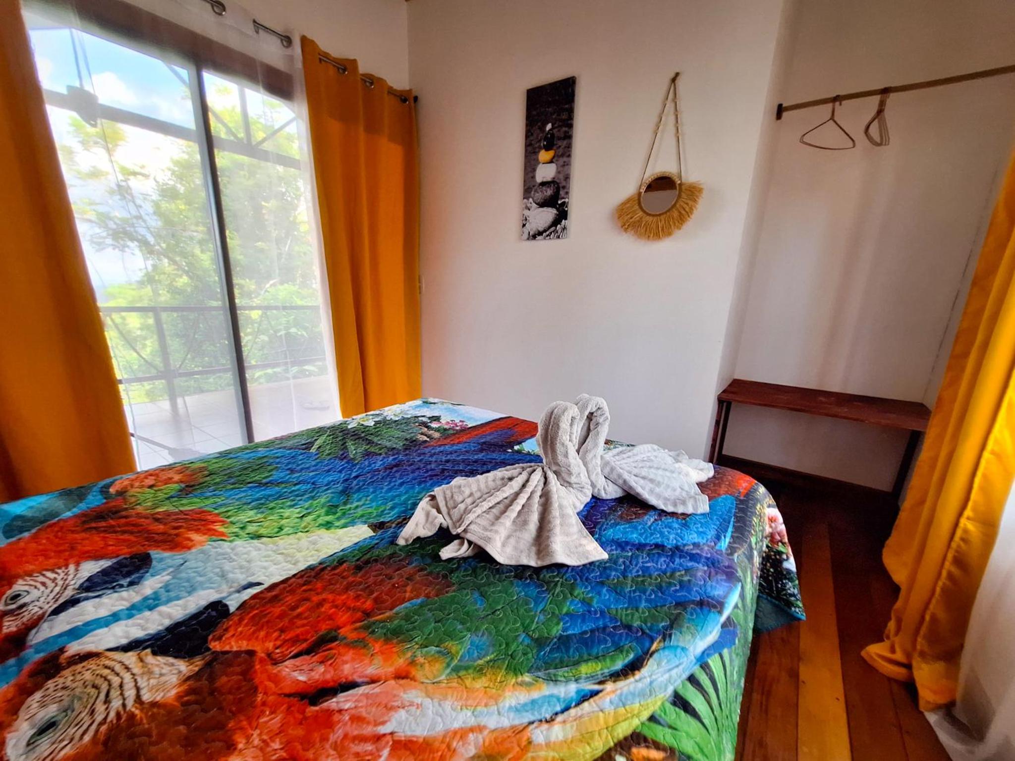 Osa Private Renting House-Villas-Tented-best views-nature-comfort