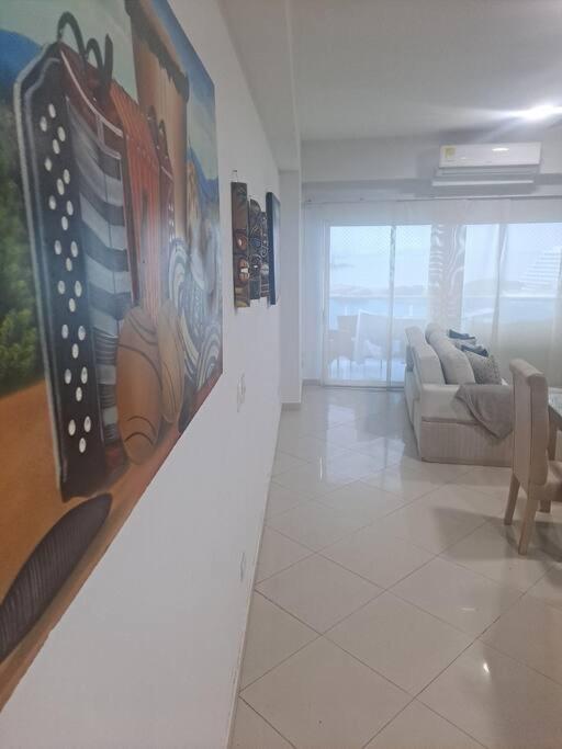 Fabulous 2bd apt with sea views