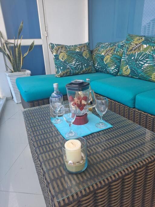 Fabulous 2bd apt with sea views