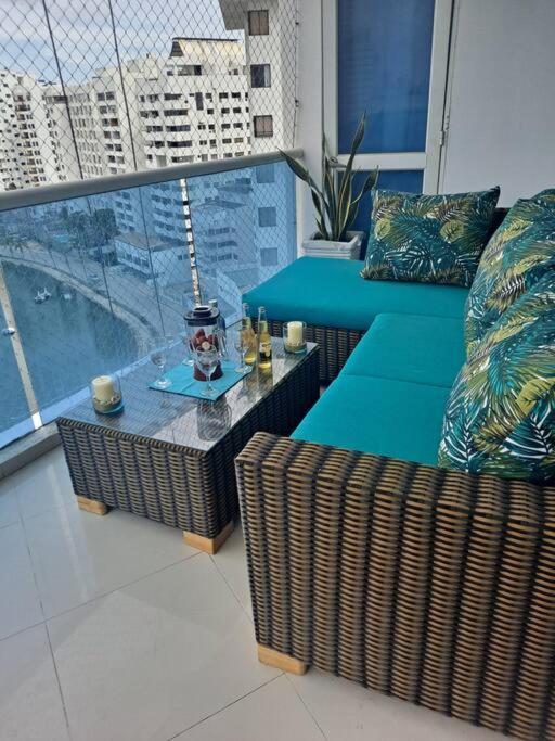 Fabulous 2bd apt with sea views