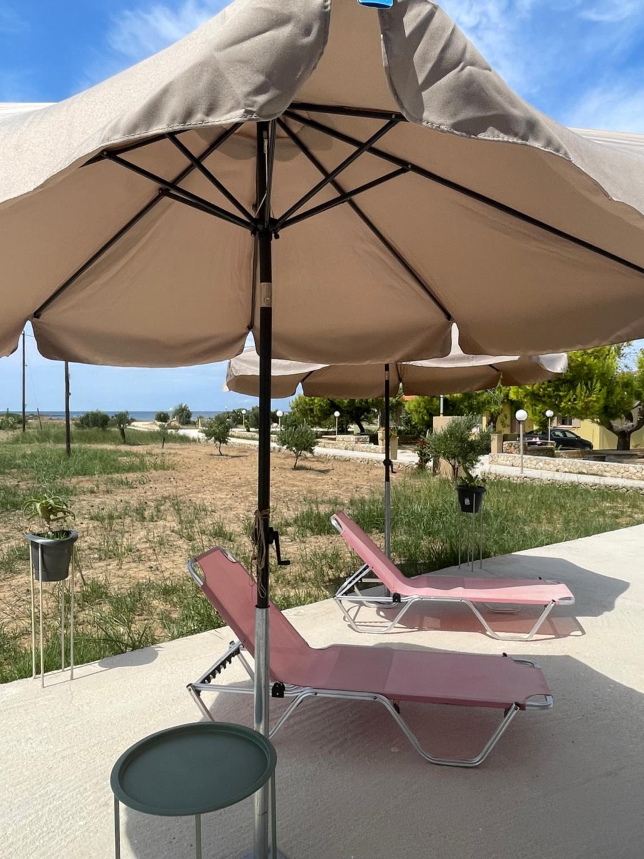 Minies Beach Villas
